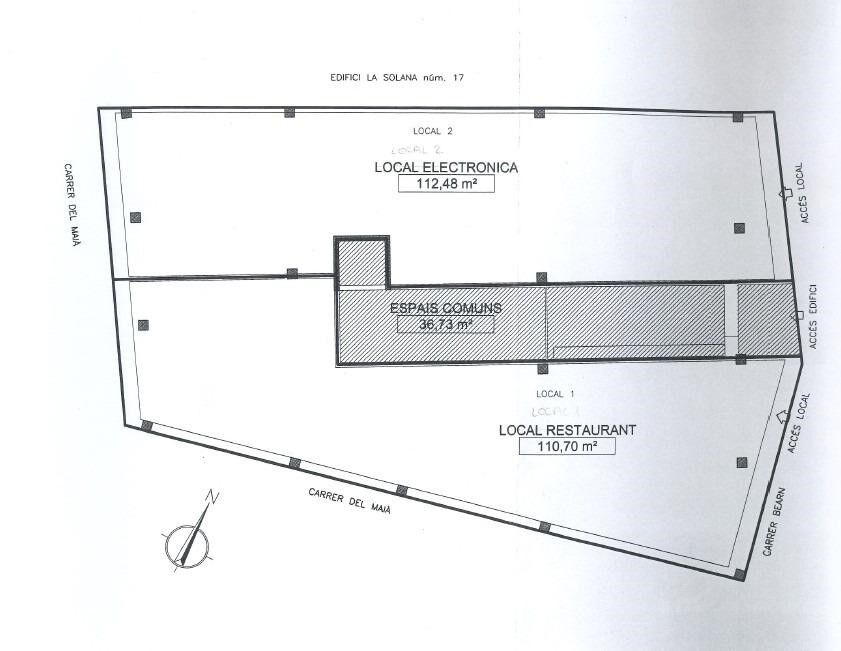Commercial Rent Encamp