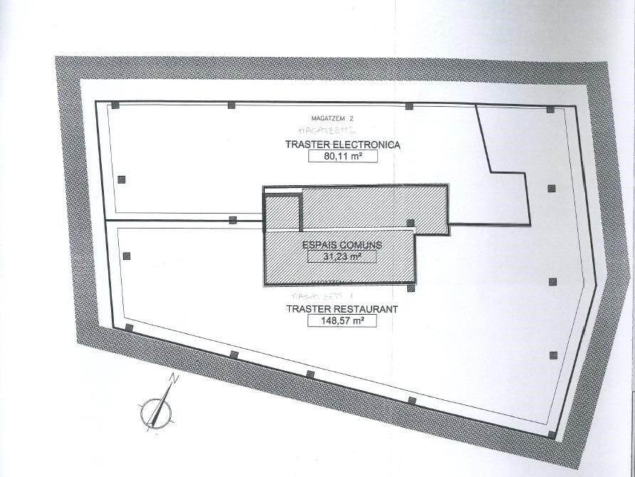 Local commercial Location Encamp