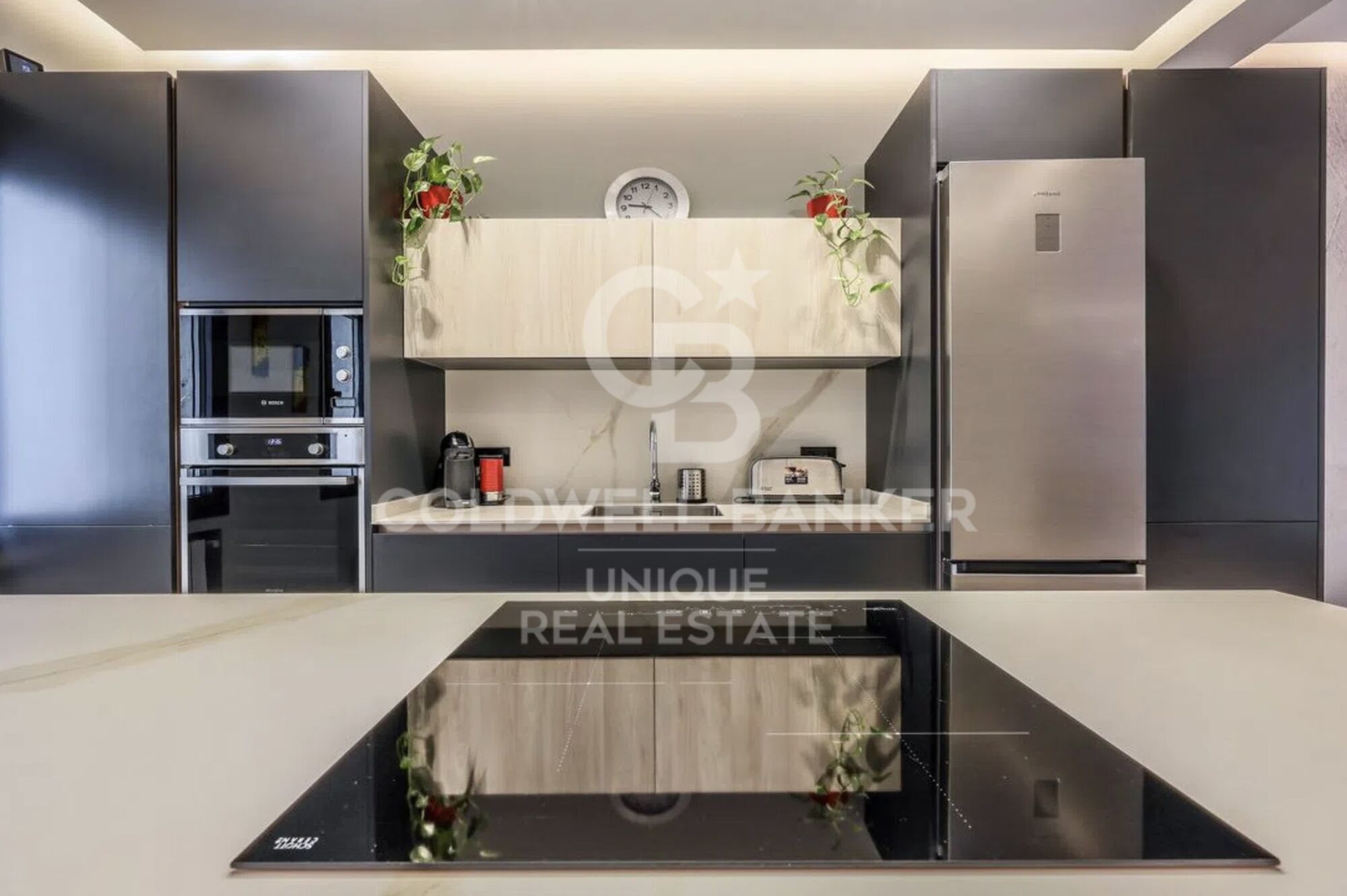 Renovated exterior flat in Palacio, Madrid