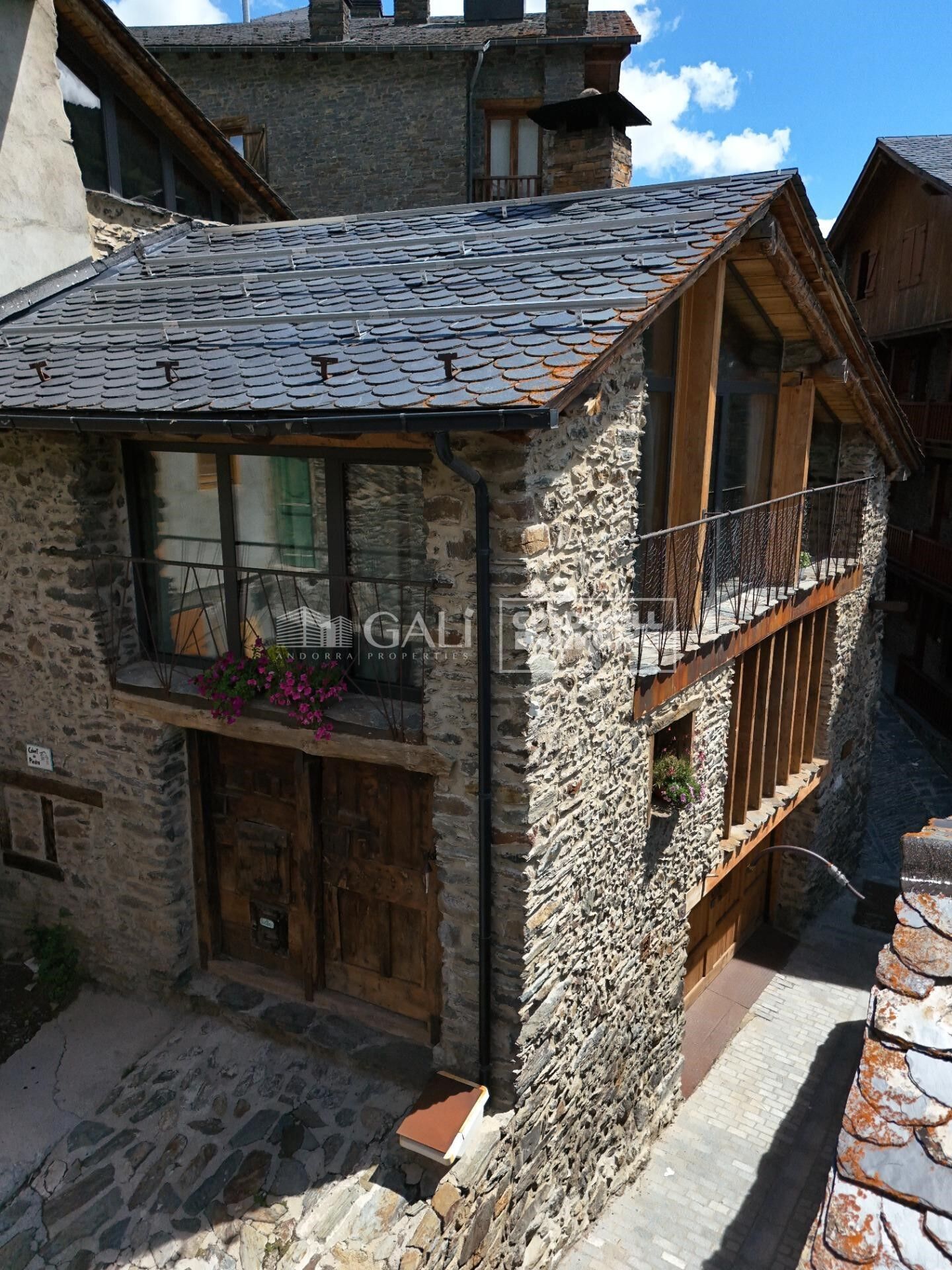 Villa 4 Bedrooms Sale Canillo