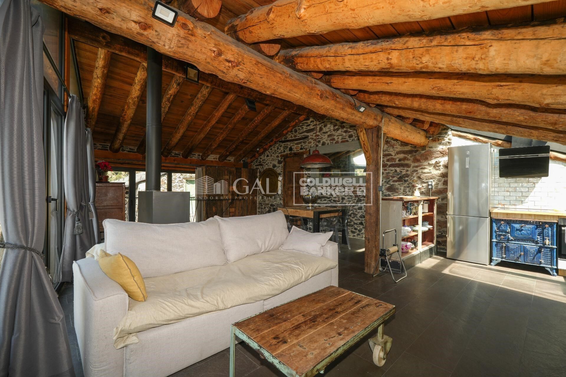 Villa 4 Schlafzimmer Verkauf Canillo