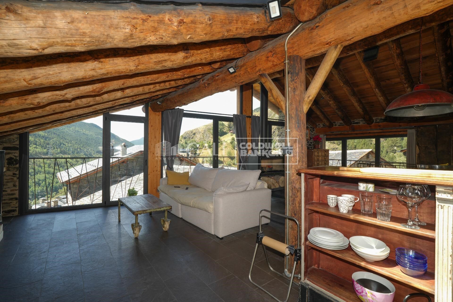Villa 4 Bedrooms Sale Canillo