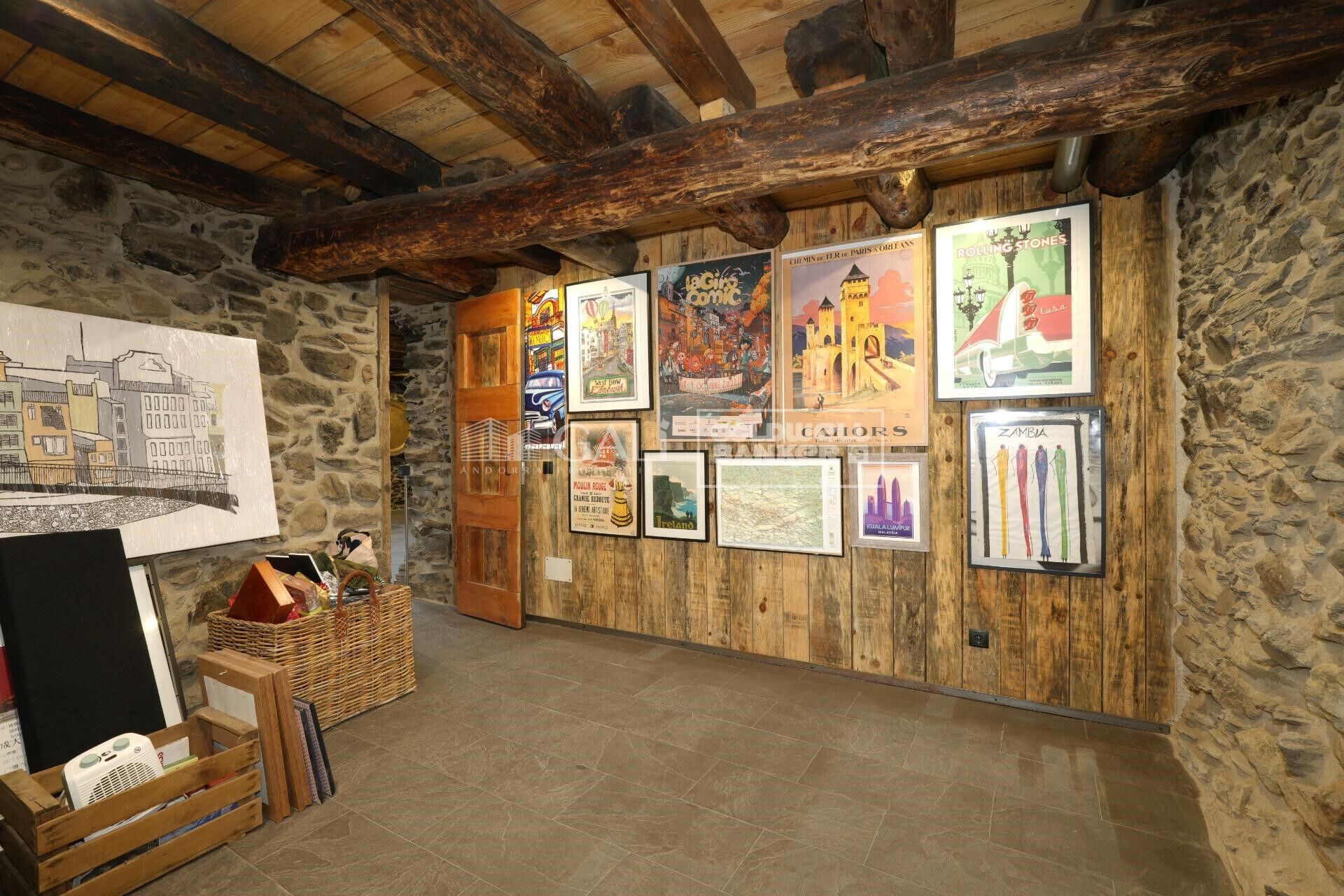 Villa 4 Schlafzimmer Verkauf Canillo