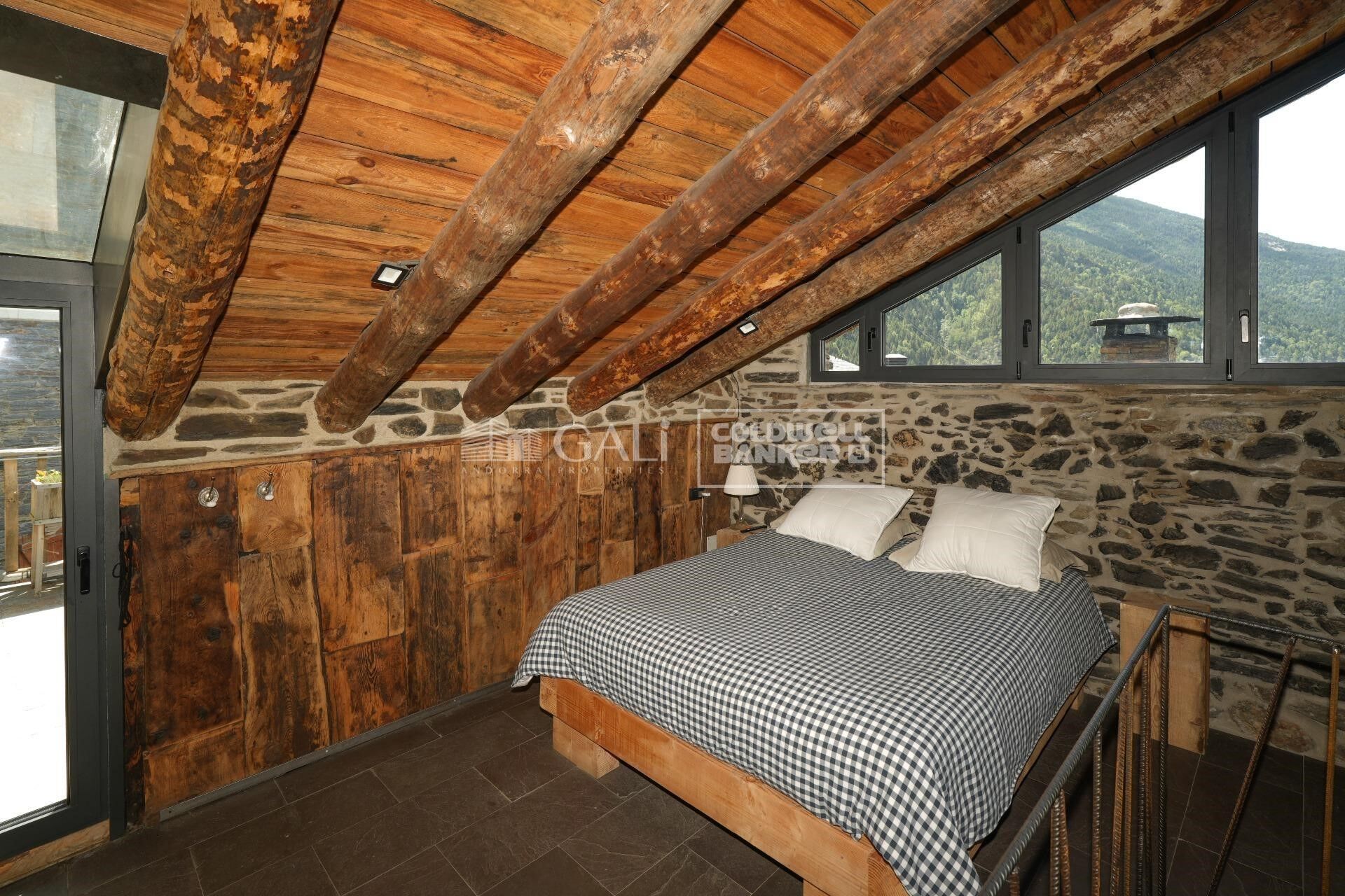 Villa 4 Schlafzimmer Verkauf Canillo