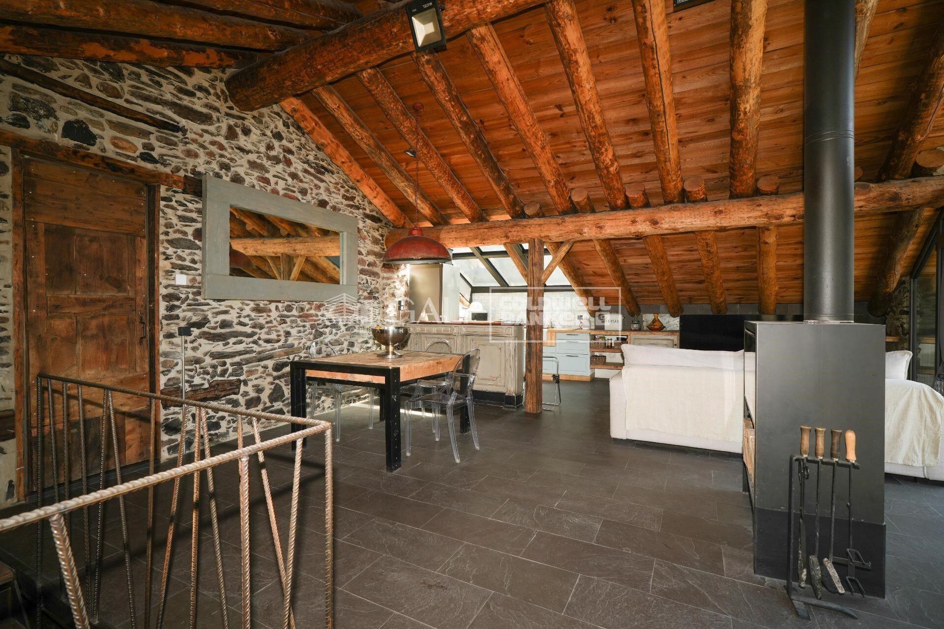 Villa 4 Bedrooms Sale Canillo