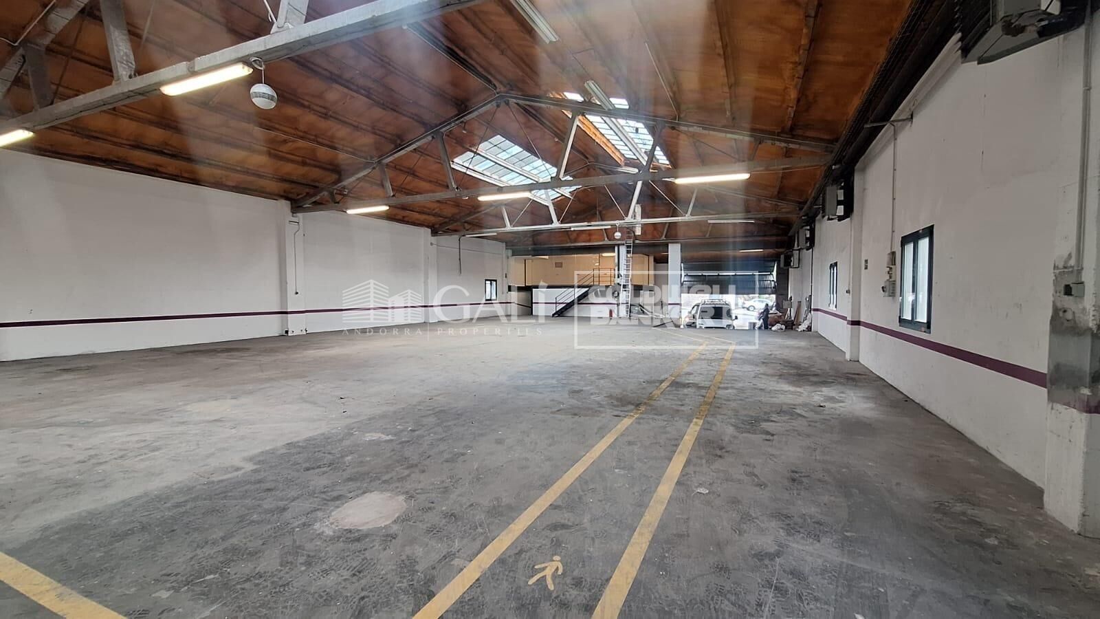 Fabrikgebäude Vermietung Andorra la Vella