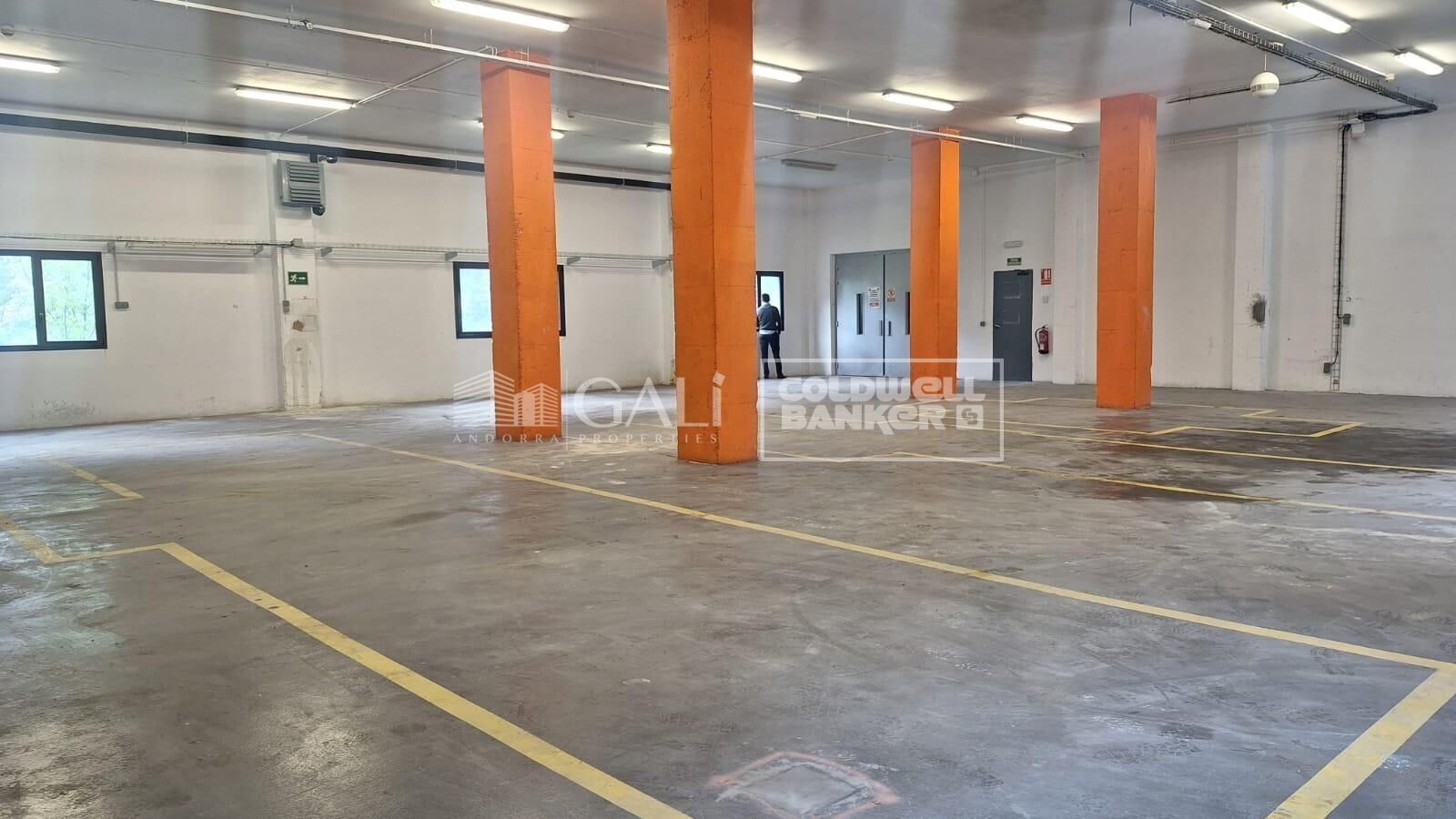 Fabrikgebäude Vermietung Andorra la Vella