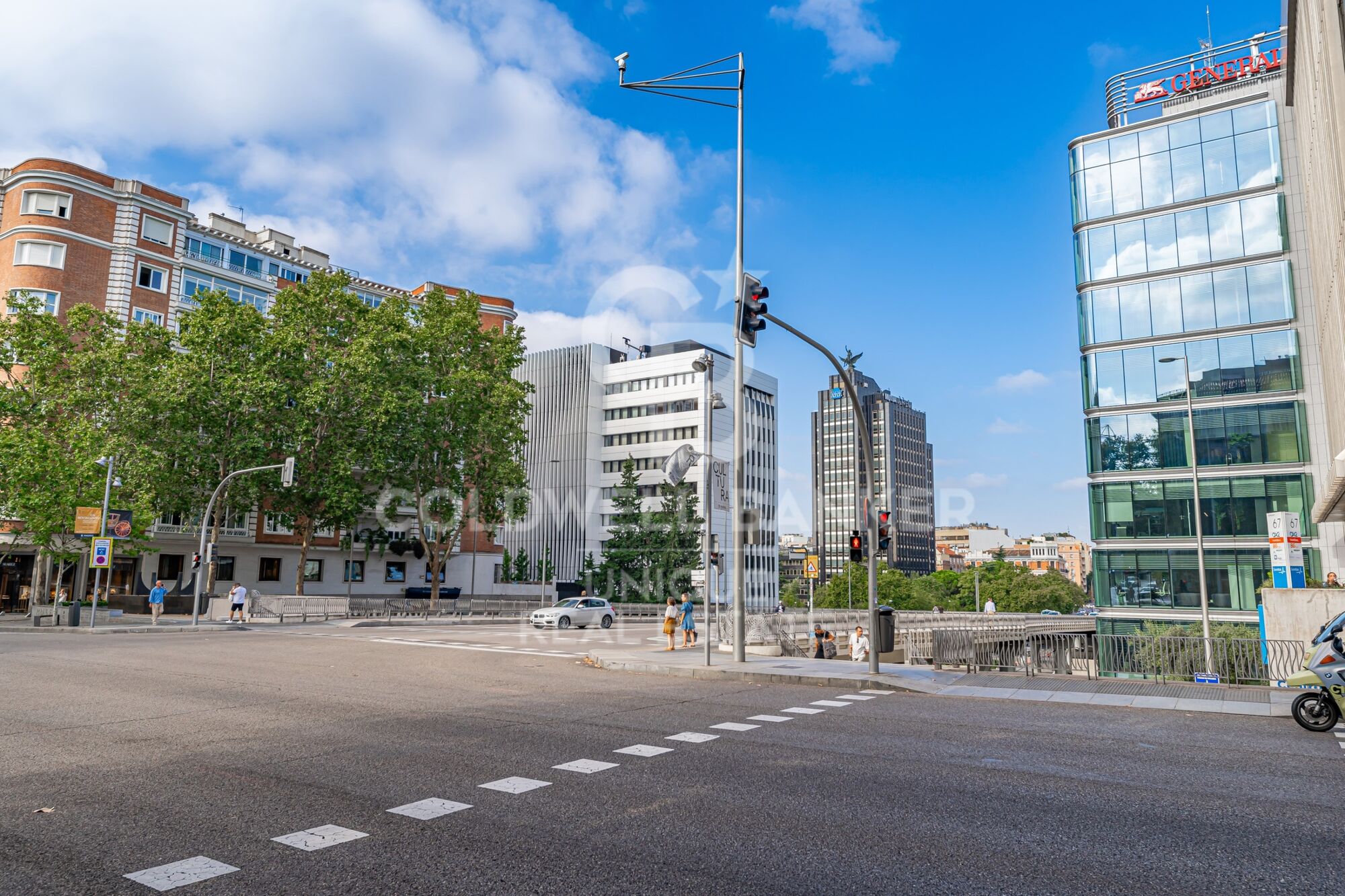 Appartement extérieur de 4 chambres à rénover à Castellana, Madrid