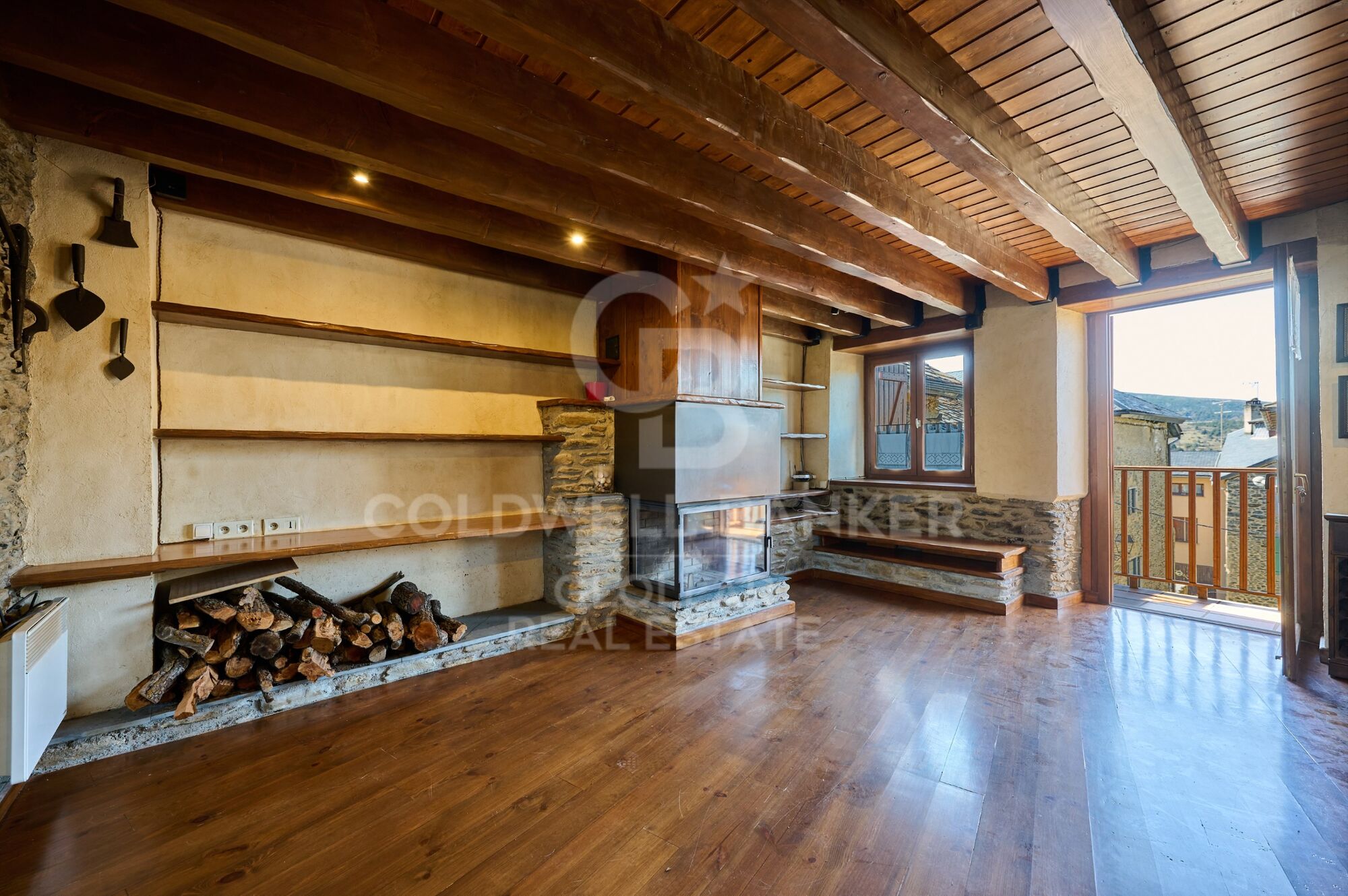 Apartment 3 Bedrooms Sale Osséja
