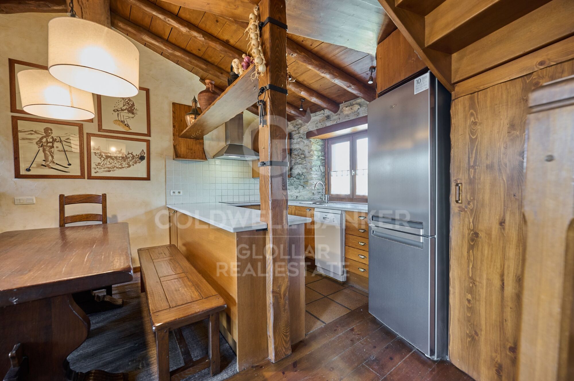 Apartment 3 Bedrooms Sale Osséja