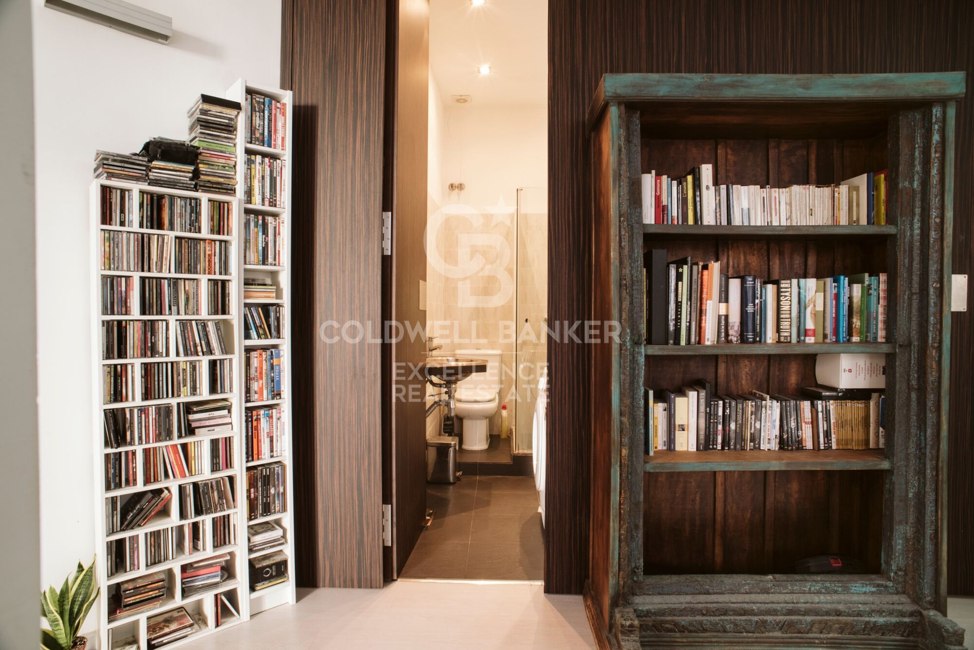 Modern flat in L'Eixample ready to move in