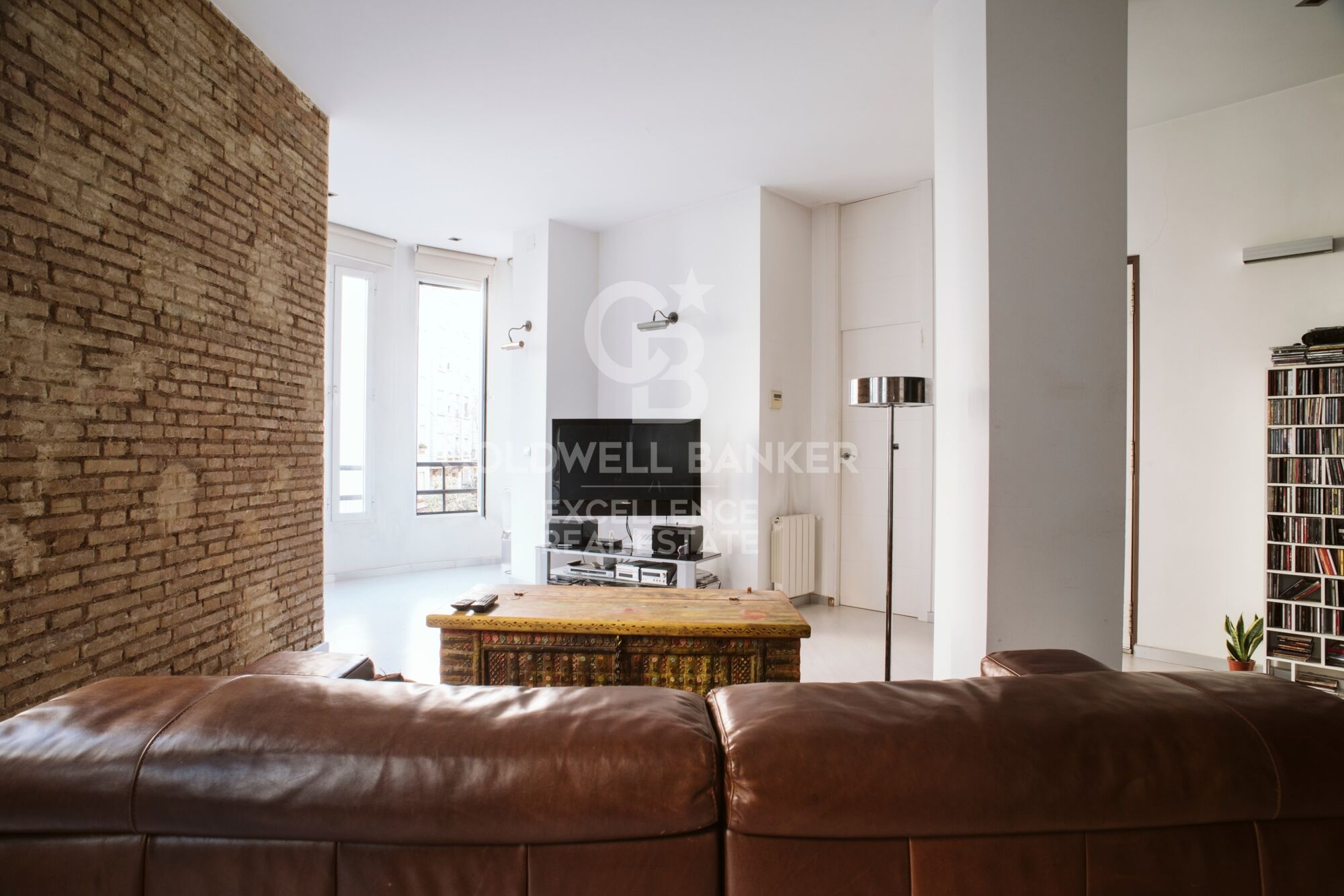 Appartement contemporain à emménager rue Ciscar, L'Eixample