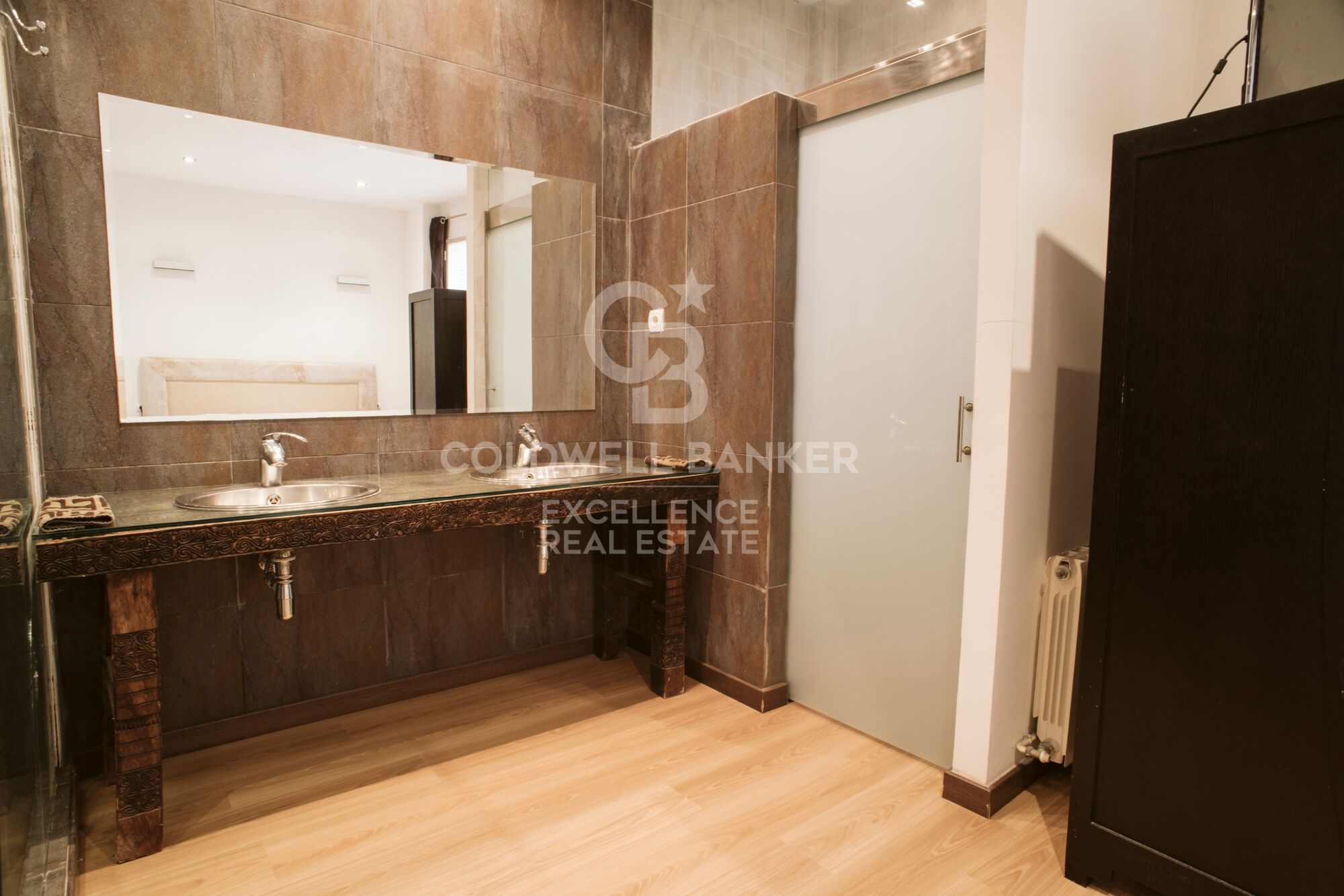 Appartement contemporain à emménager rue Ciscar, L'Eixample