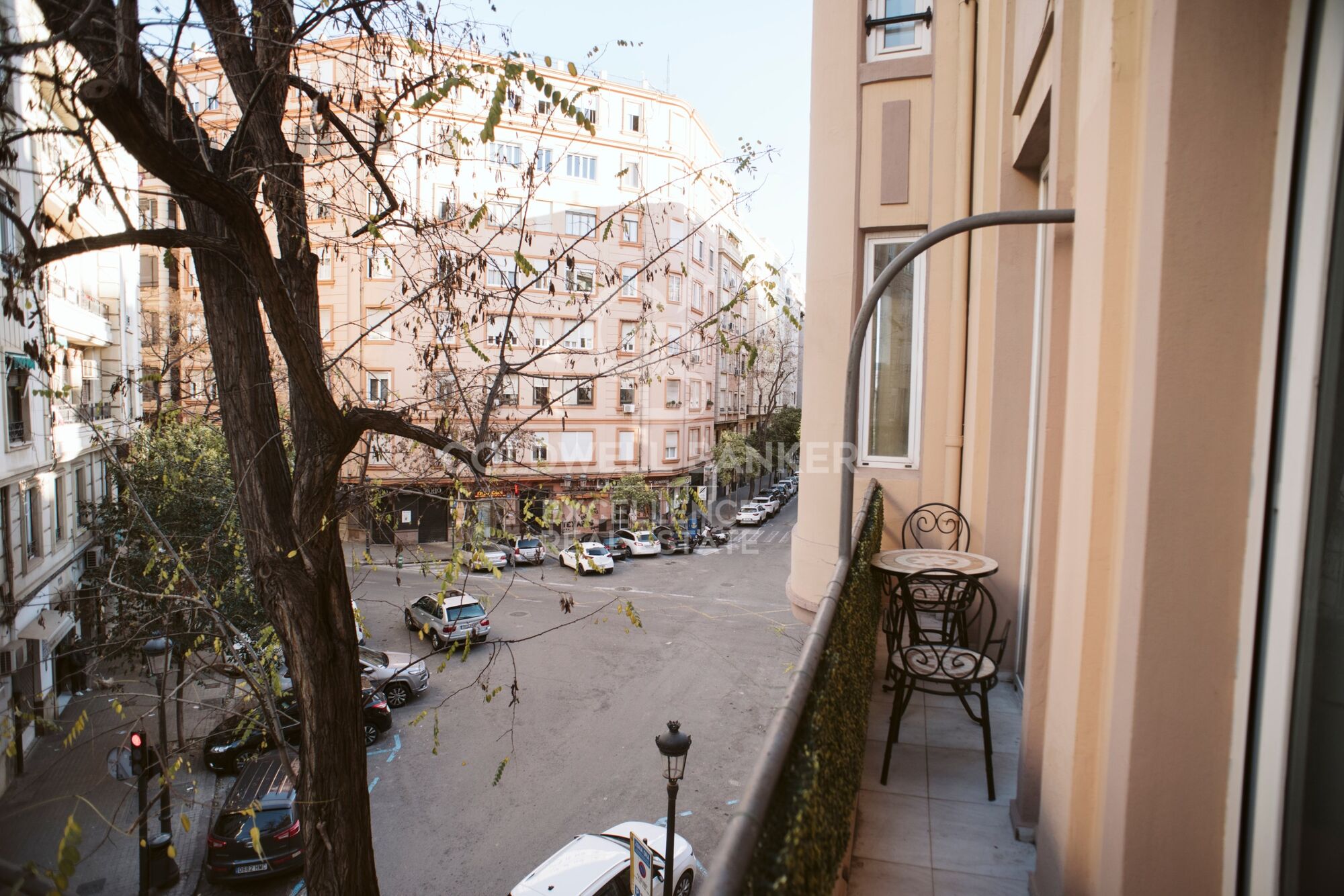 Appartement contemporain à emménager rue Ciscar, L'Eixample