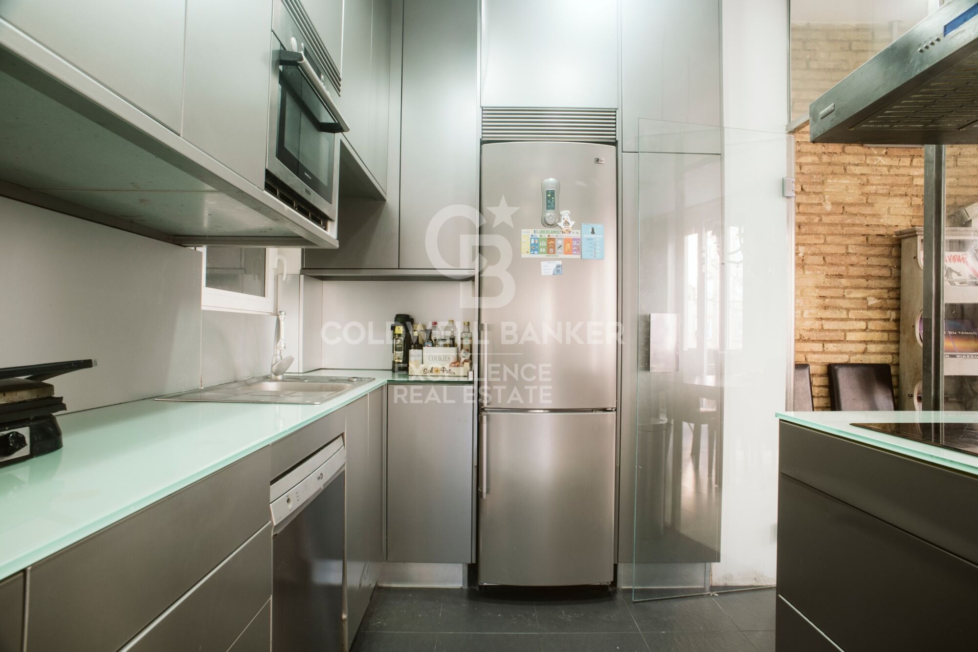 Appartement contemporain à emménager rue Ciscar, L'Eixample
