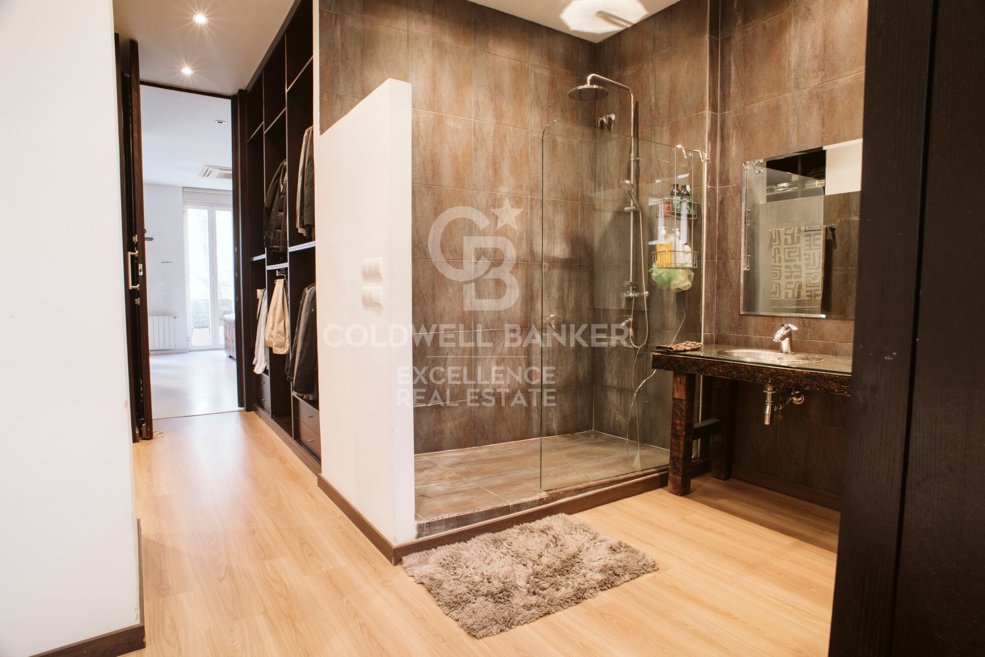 Appartement contemporain à emménager rue Ciscar, L'Eixample