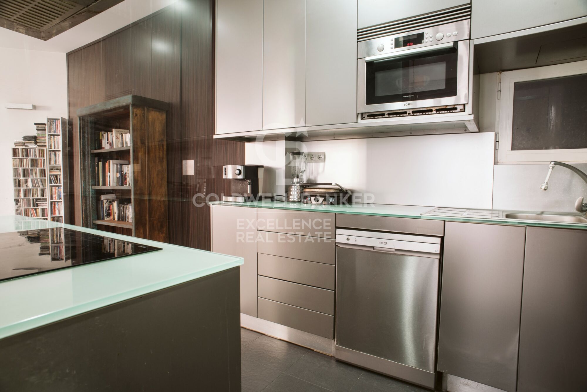 Appartement contemporain à emménager rue Ciscar, L'Eixample