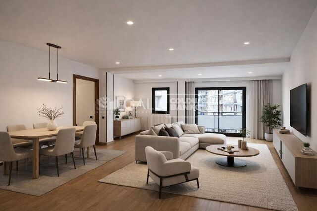 Apartment 3 Schlafzimmer Vermietung Andorra la Vella