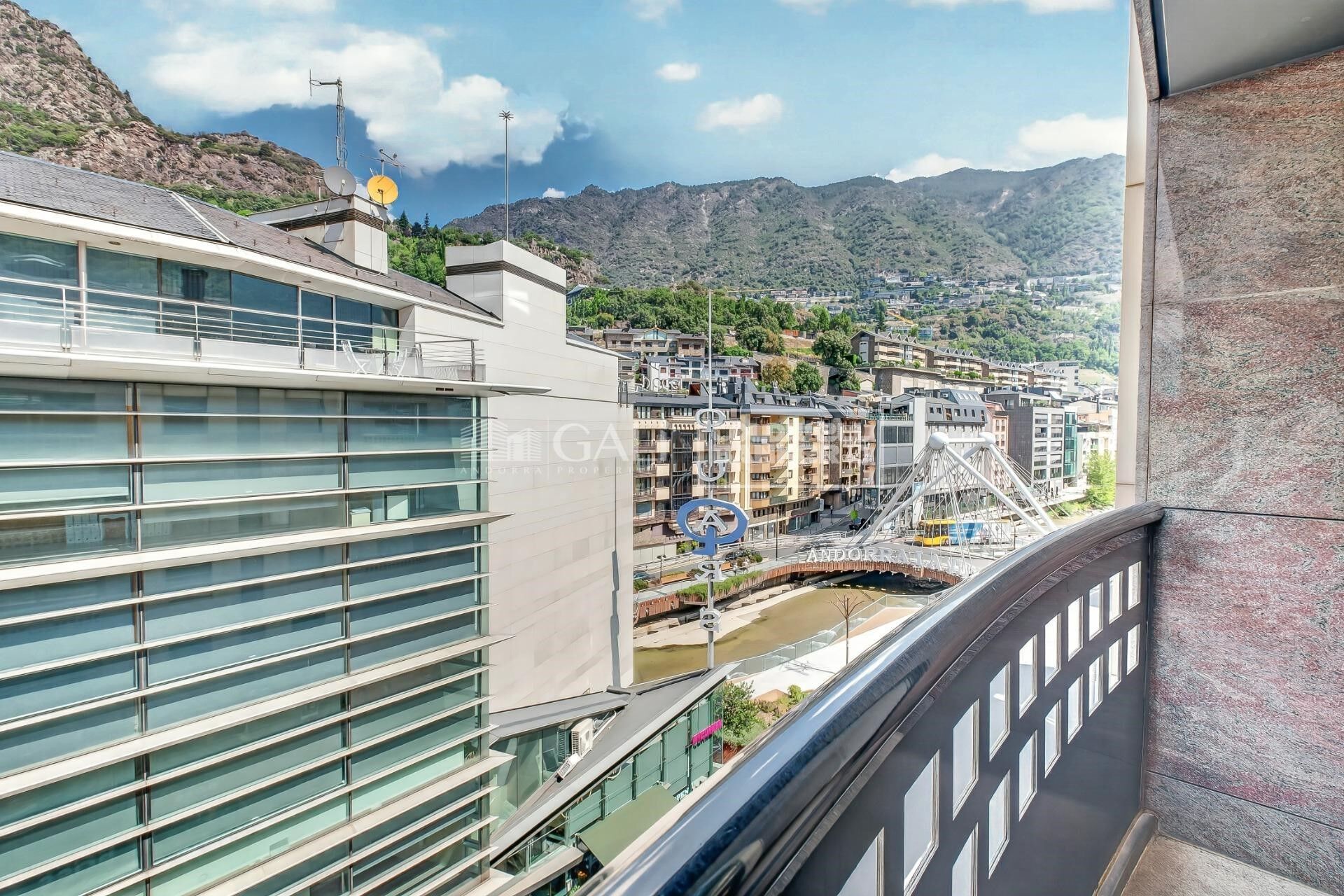 Apartamento 3 habitaciones Alquiler Andorra la Vella