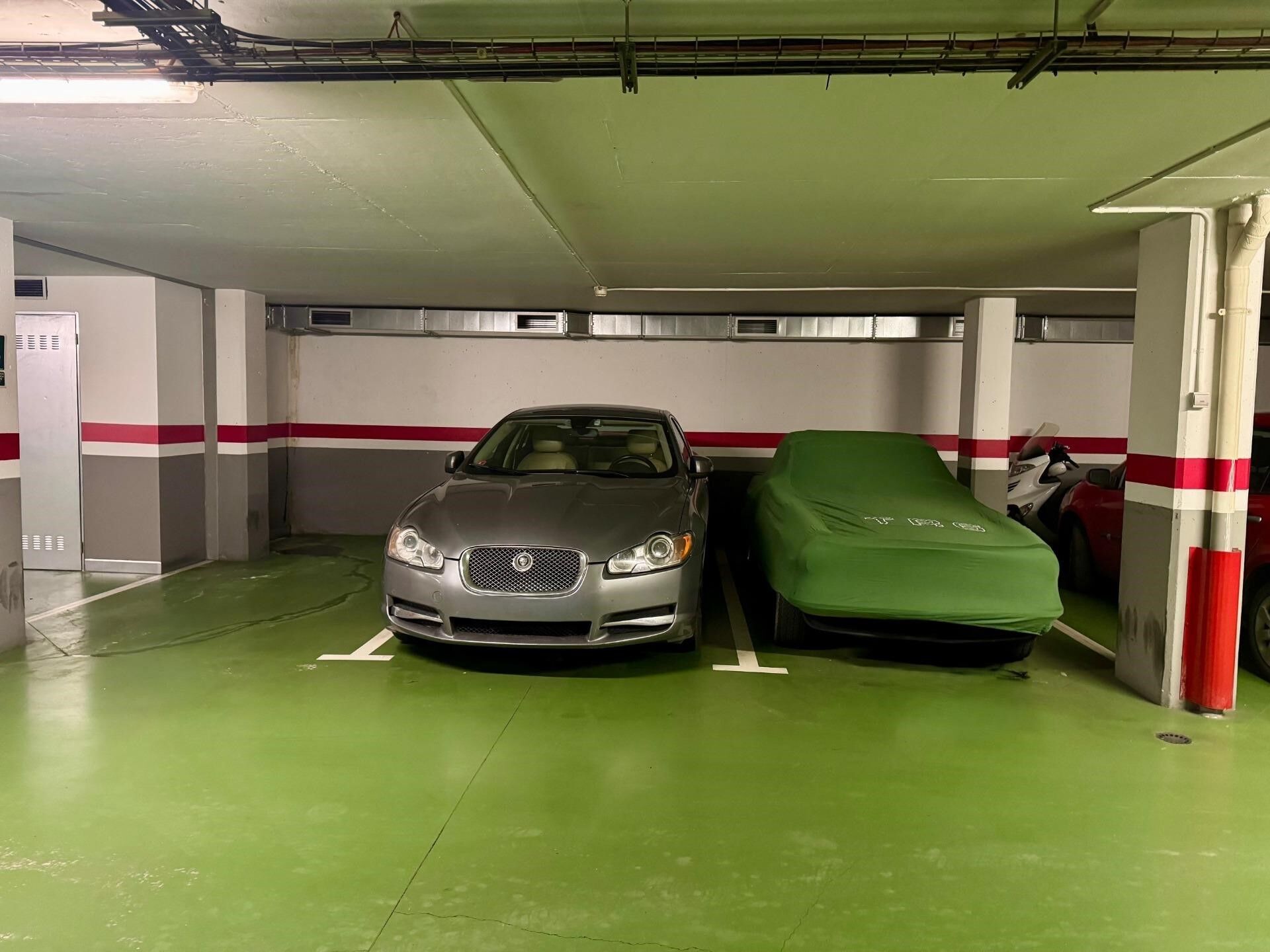 Parking Location Andorra la Vella