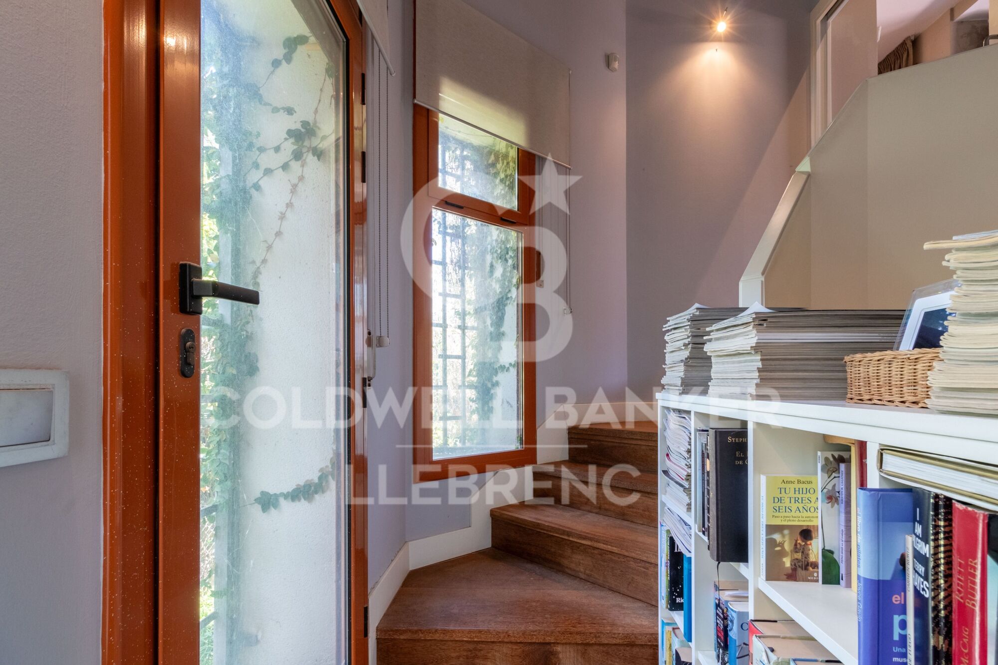 Spectacular house in Vallvidrera with garden and swimming pool.