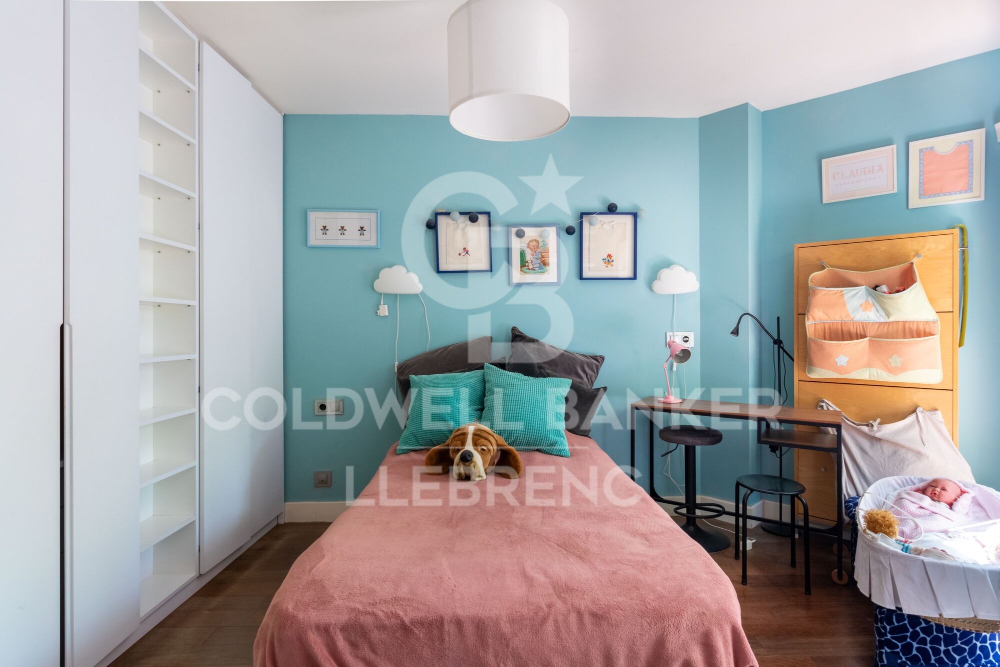 Magnifique maison à Vallvidrera avec jardin et piscine.