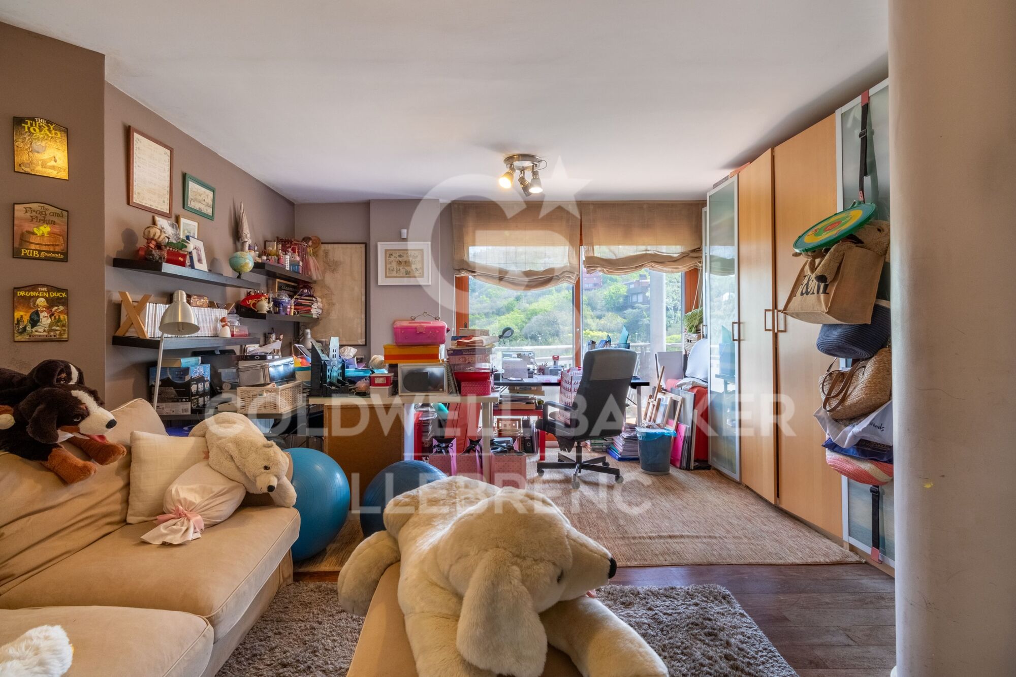 Magnifique maison à Vallvidrera avec jardin et piscine.