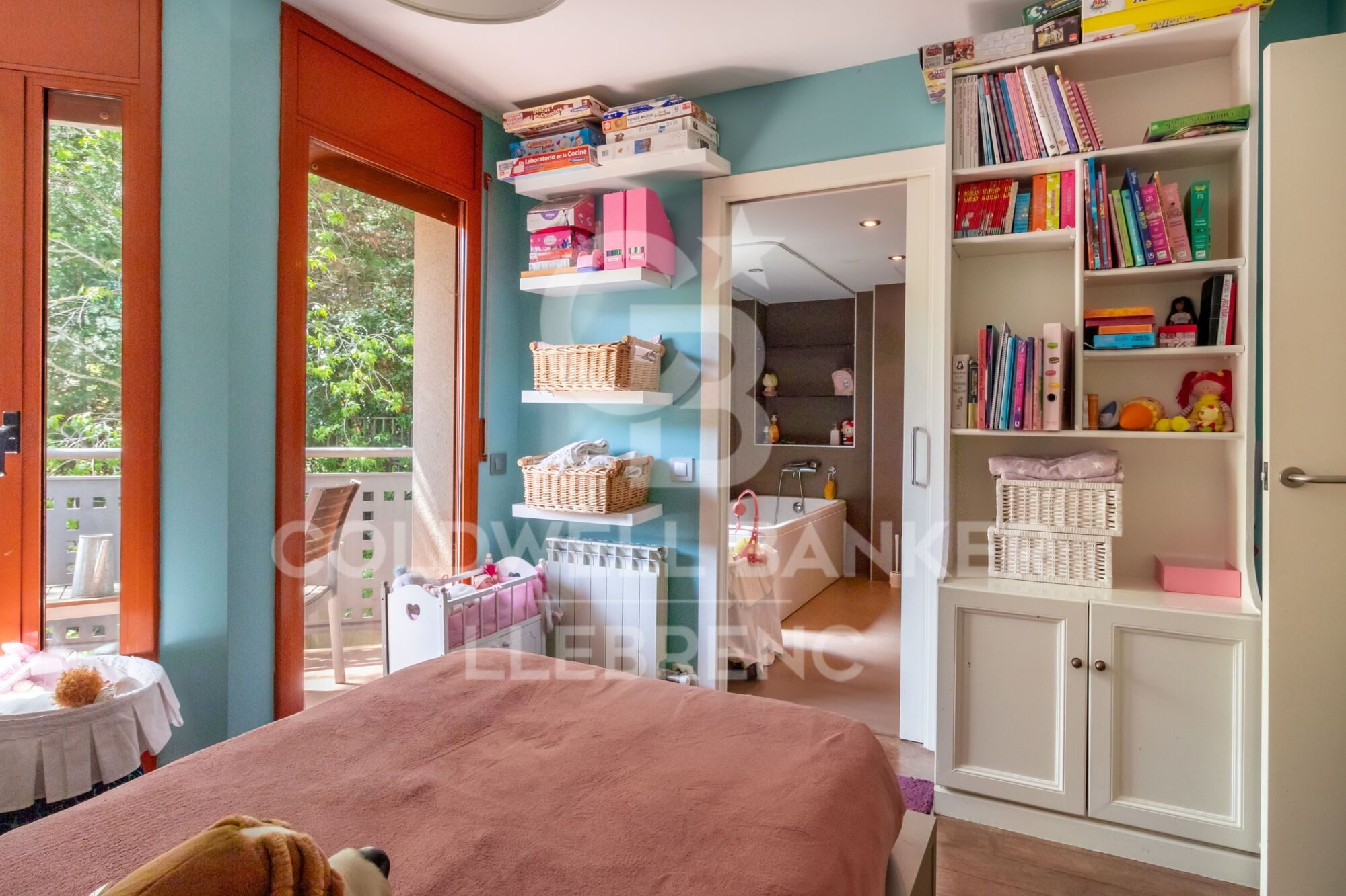 Magnifique maison à Vallvidrera avec jardin et piscine.