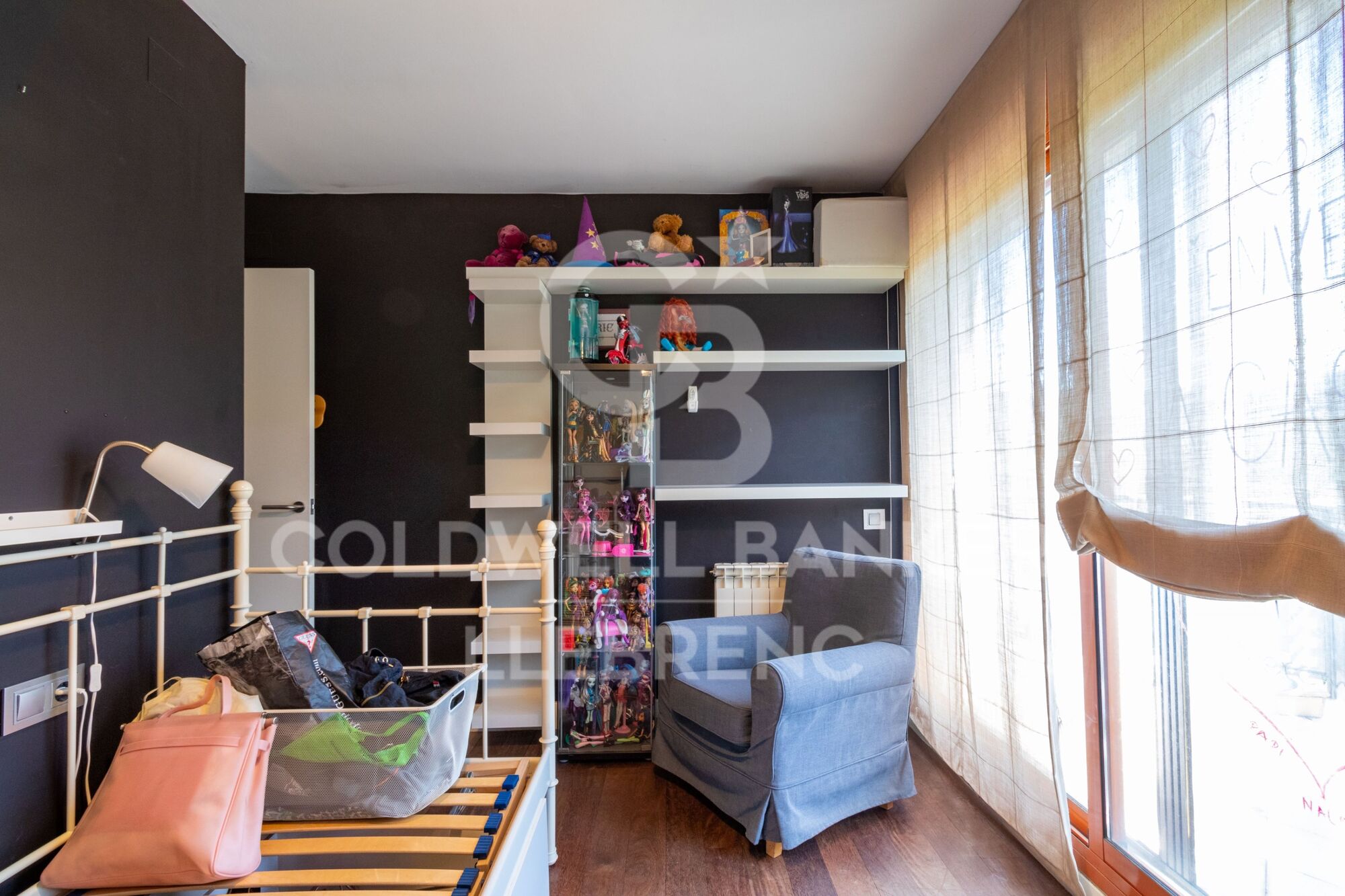Espectacular casa en Vallvidrera con jardín y piscina
