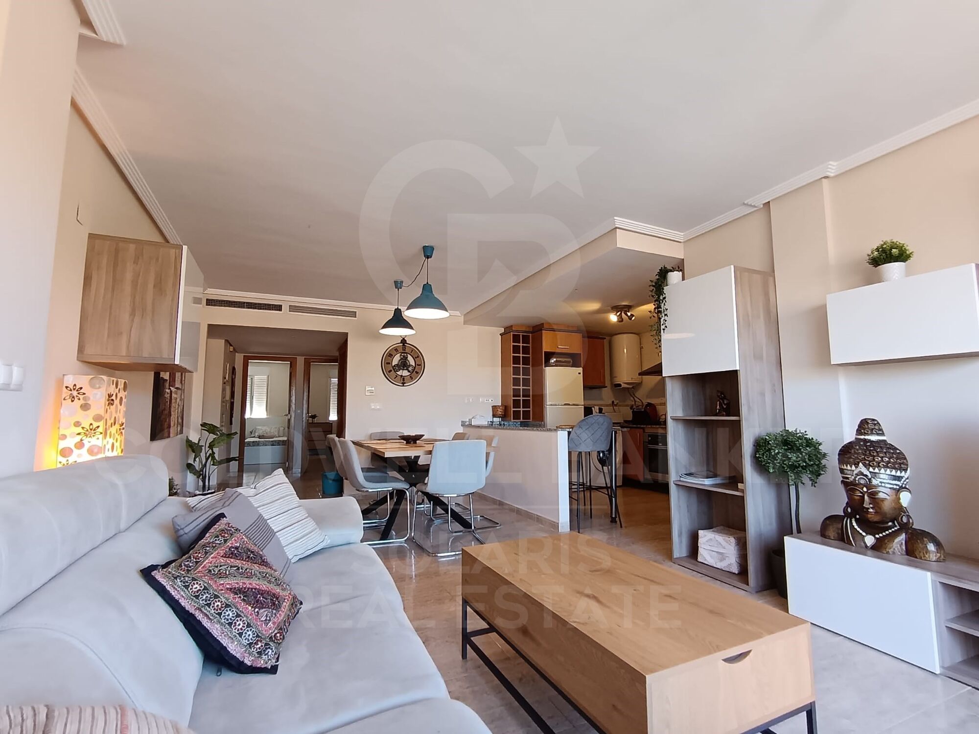 Elegante Wohnung in der Nähe des Arenal-Strandes - Jávea