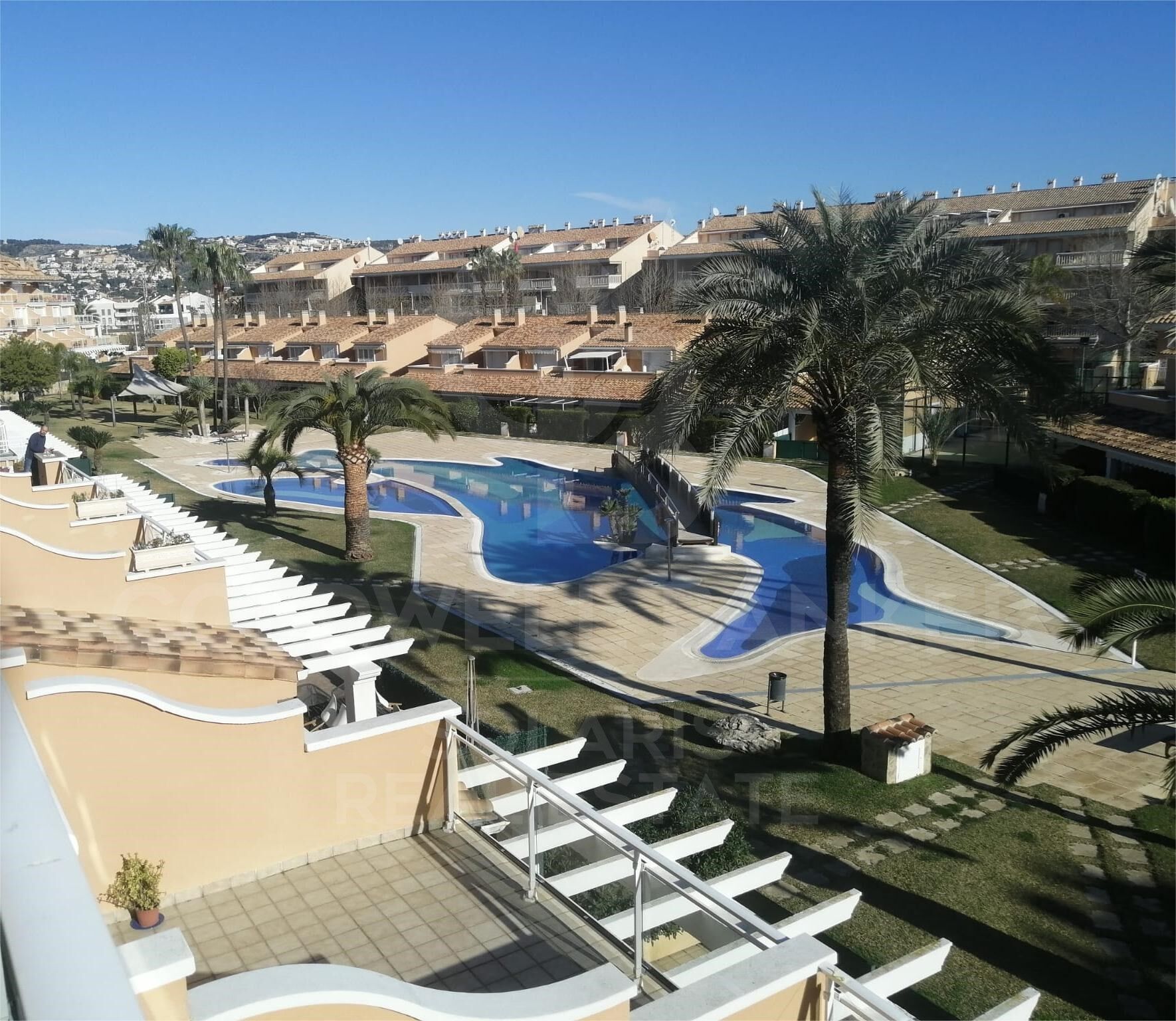 Elegante Wohnung in der Nähe des Arenal-Strandes - Jávea