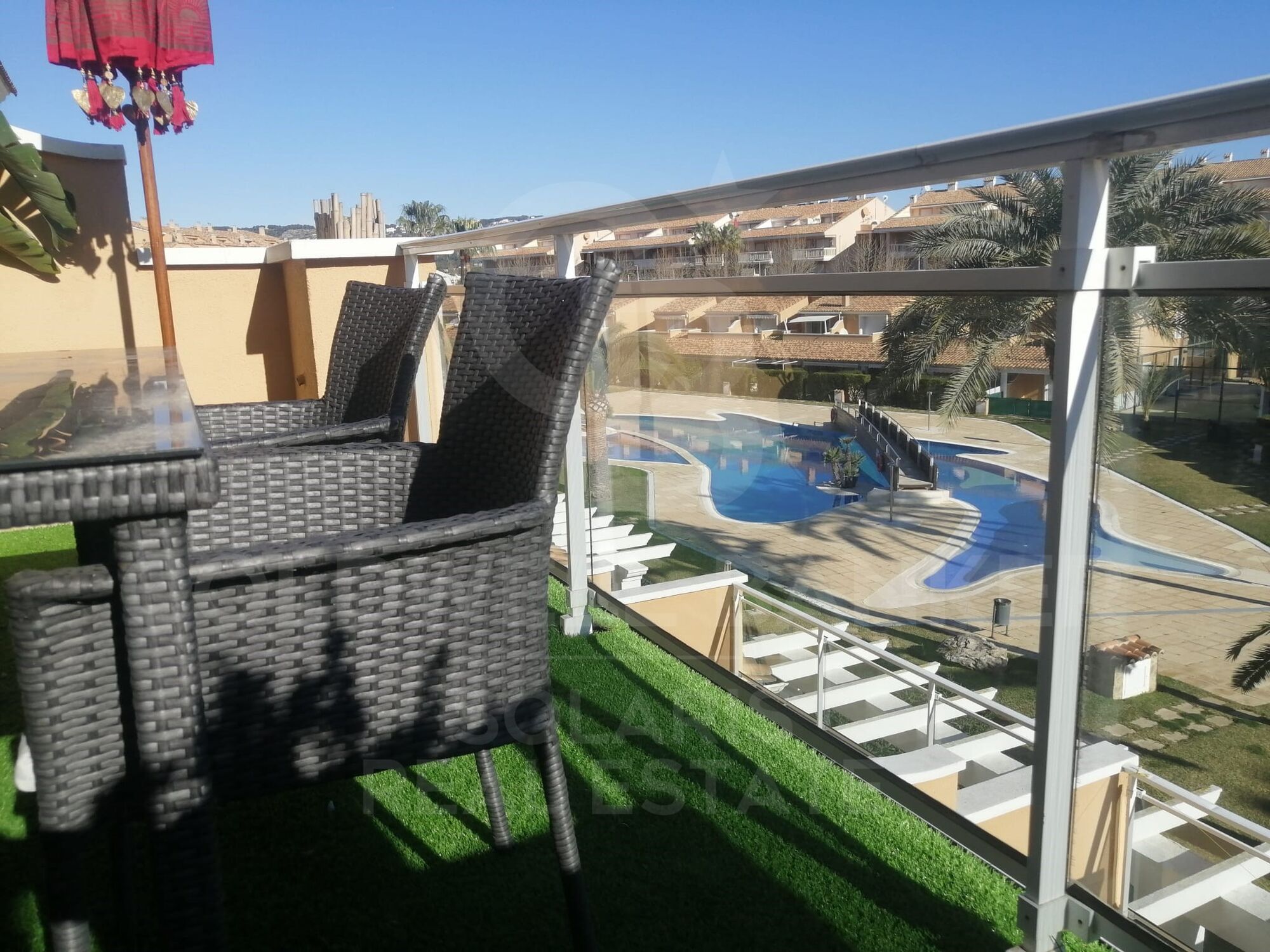 Elegante Wohnung in der Nähe des Arenal-Strandes - Jávea