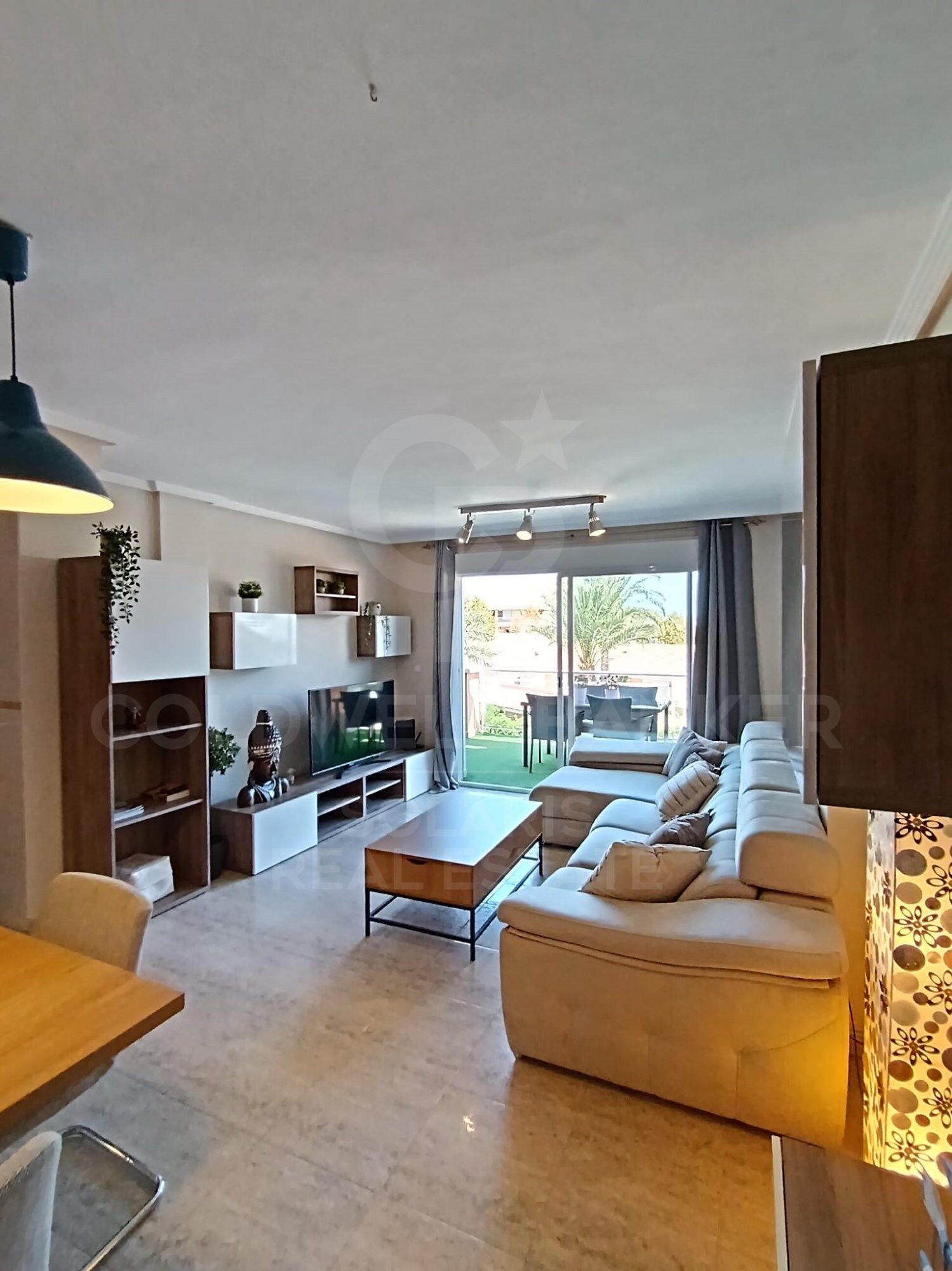 Elegante apartamento cerca de la Playa del Arenal - Jávea