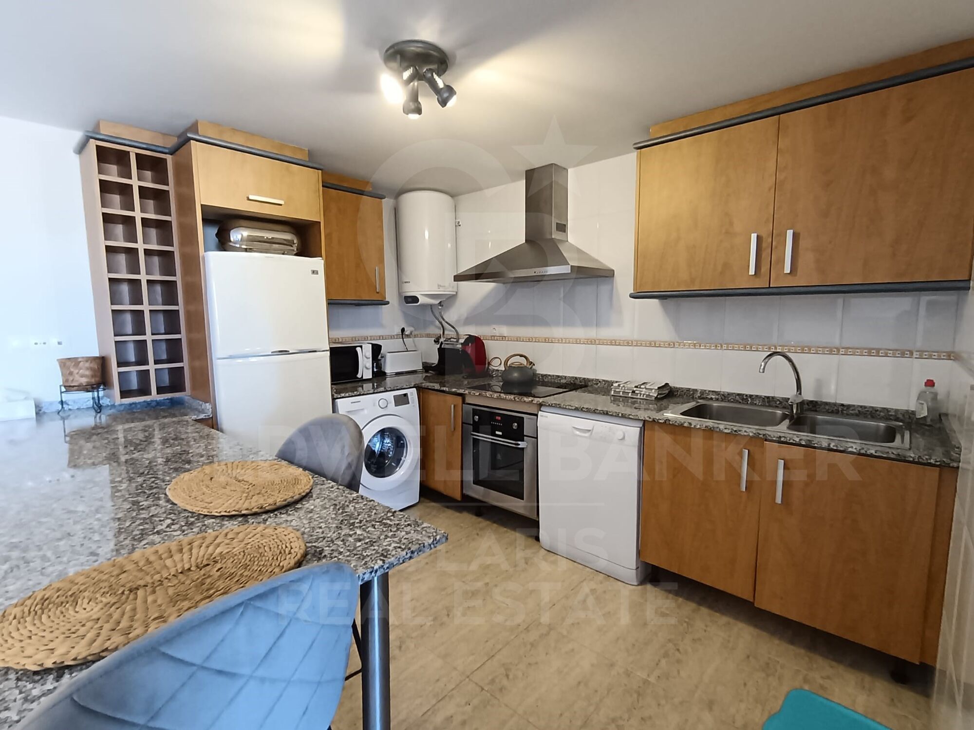 Elegante Wohnung in der Nähe des Arenal-Strandes - Jávea
