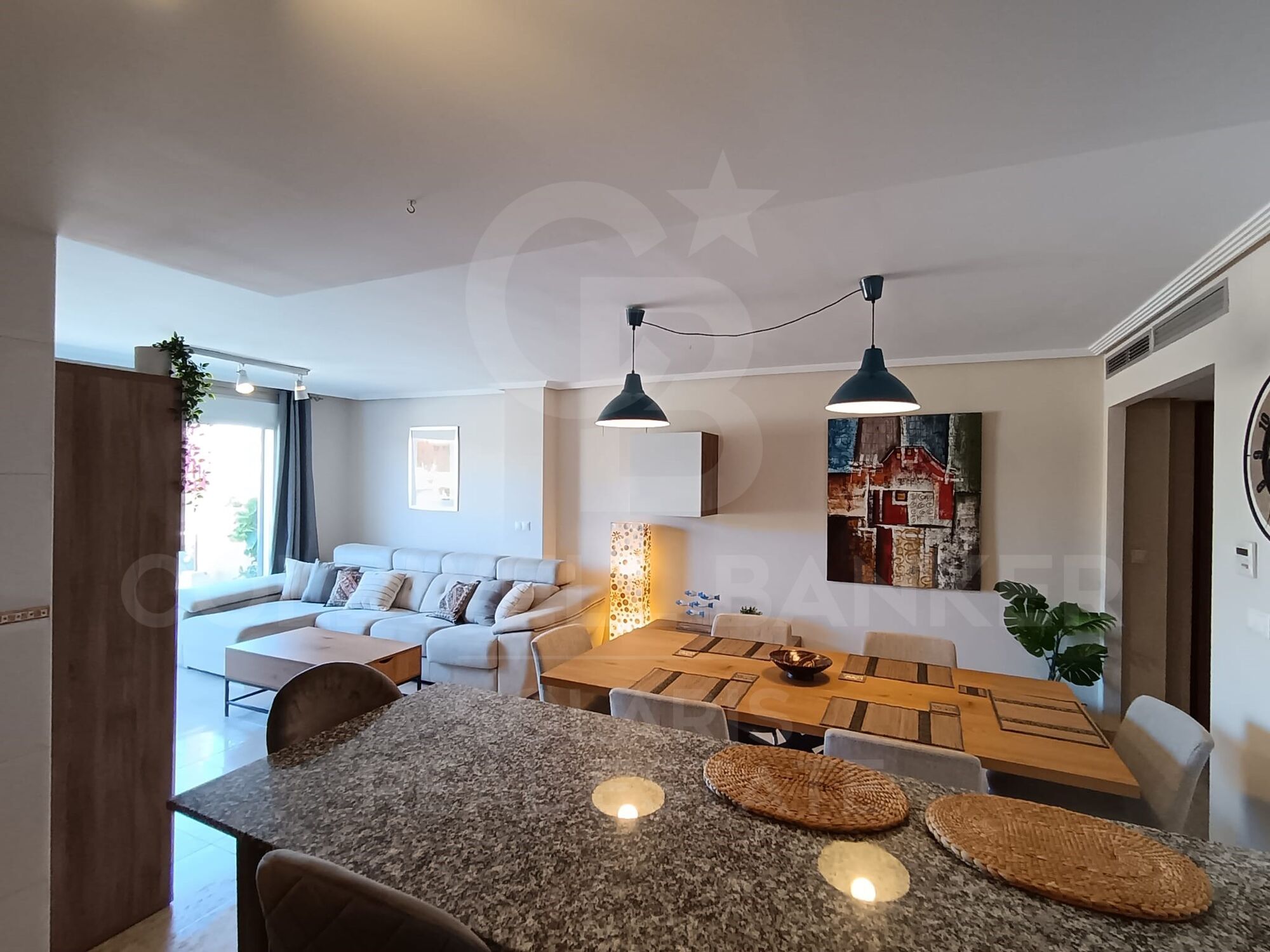Elegante Wohnung in der Nähe des Arenal-Strandes - Jávea