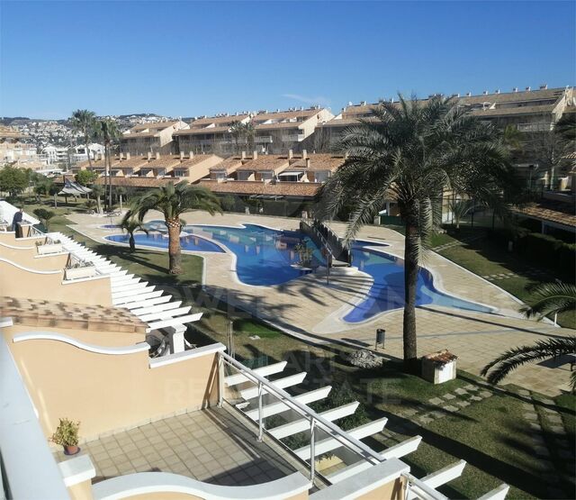 Elegante apartamento cerca de la Playa del Arenal - Jávea