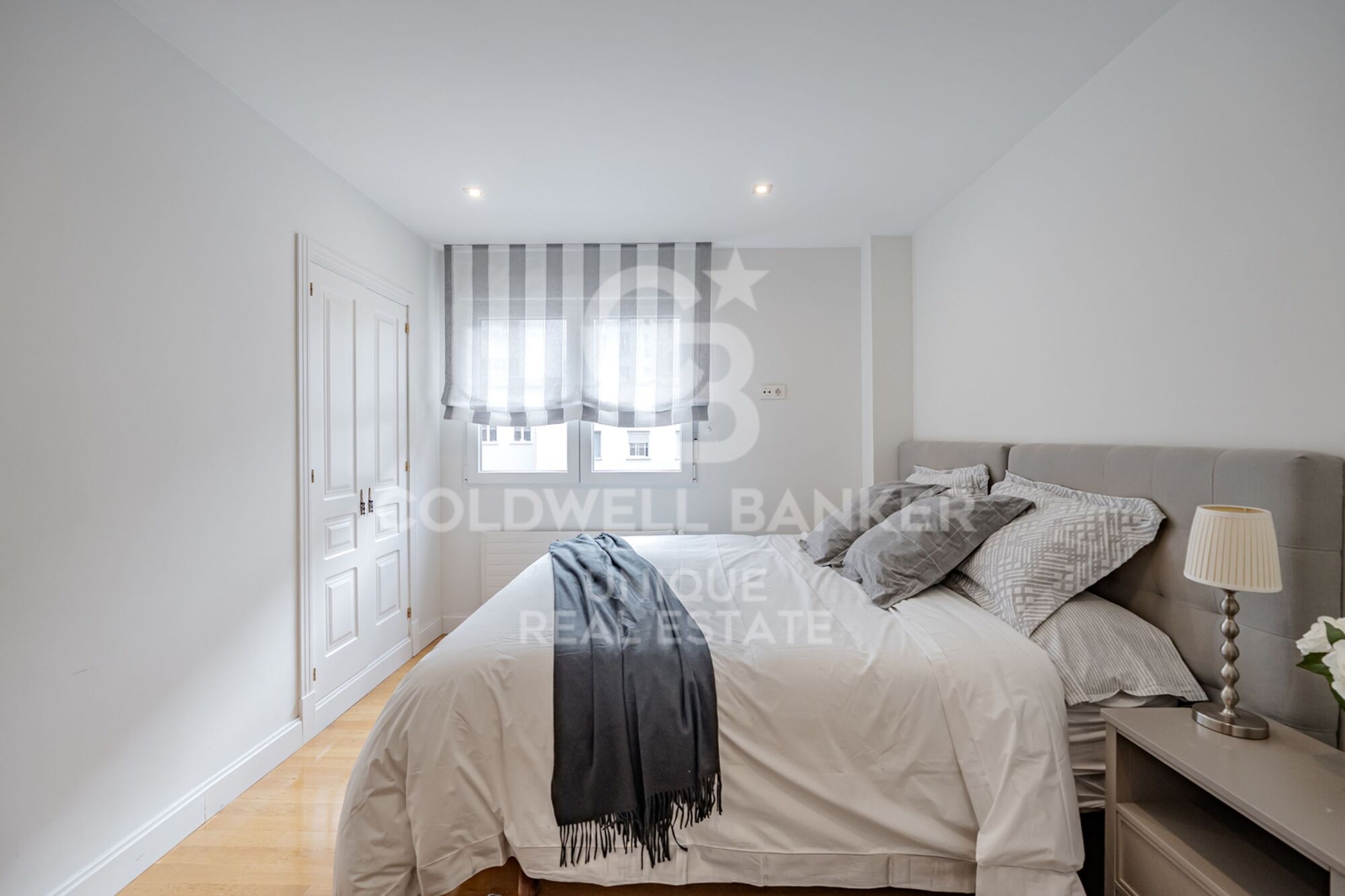 Appartement extérieur de 4 chambres avec garage et débarras à Almagro, Madrid