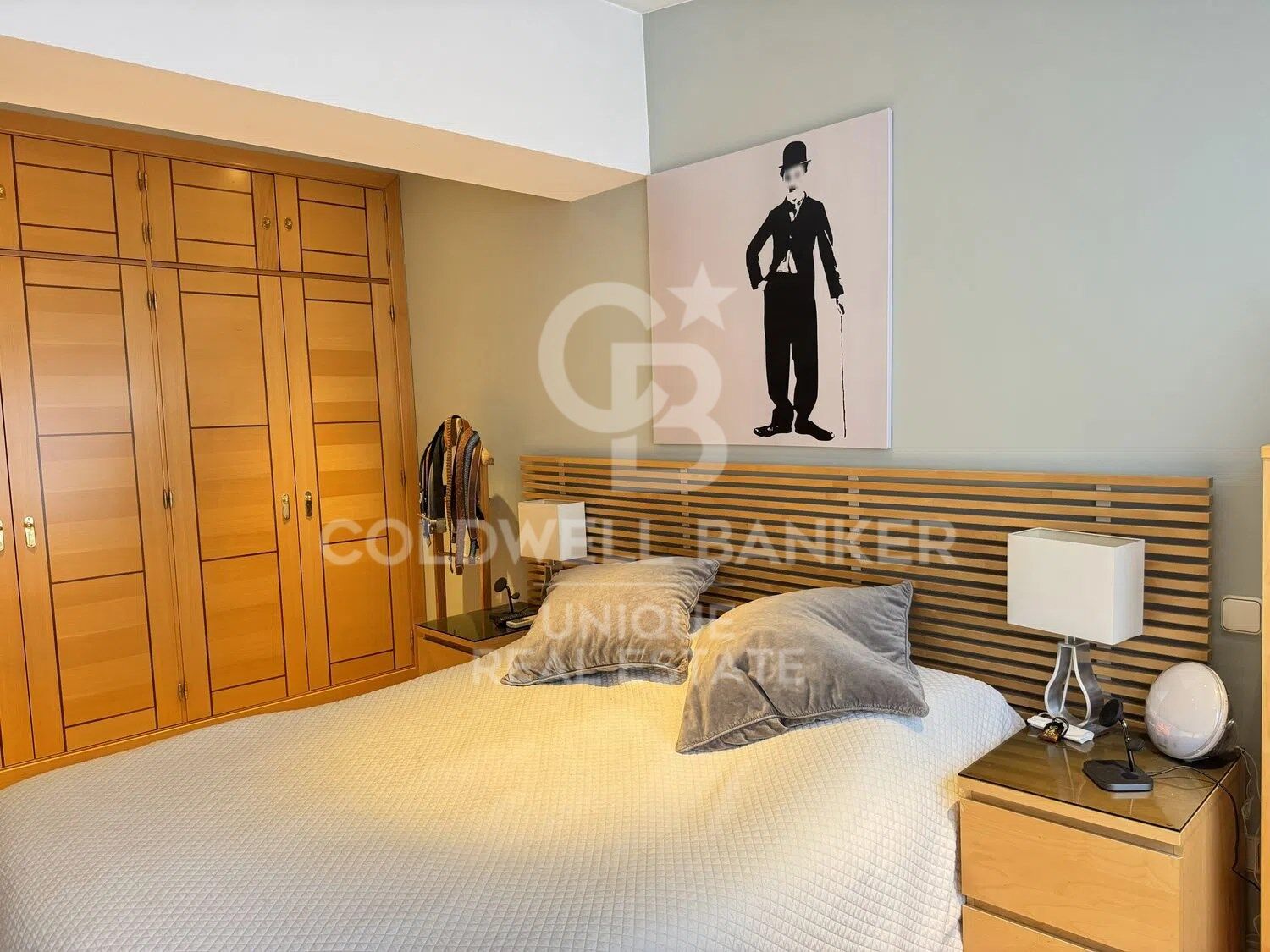 Wohnung in der Castellana, Madrid