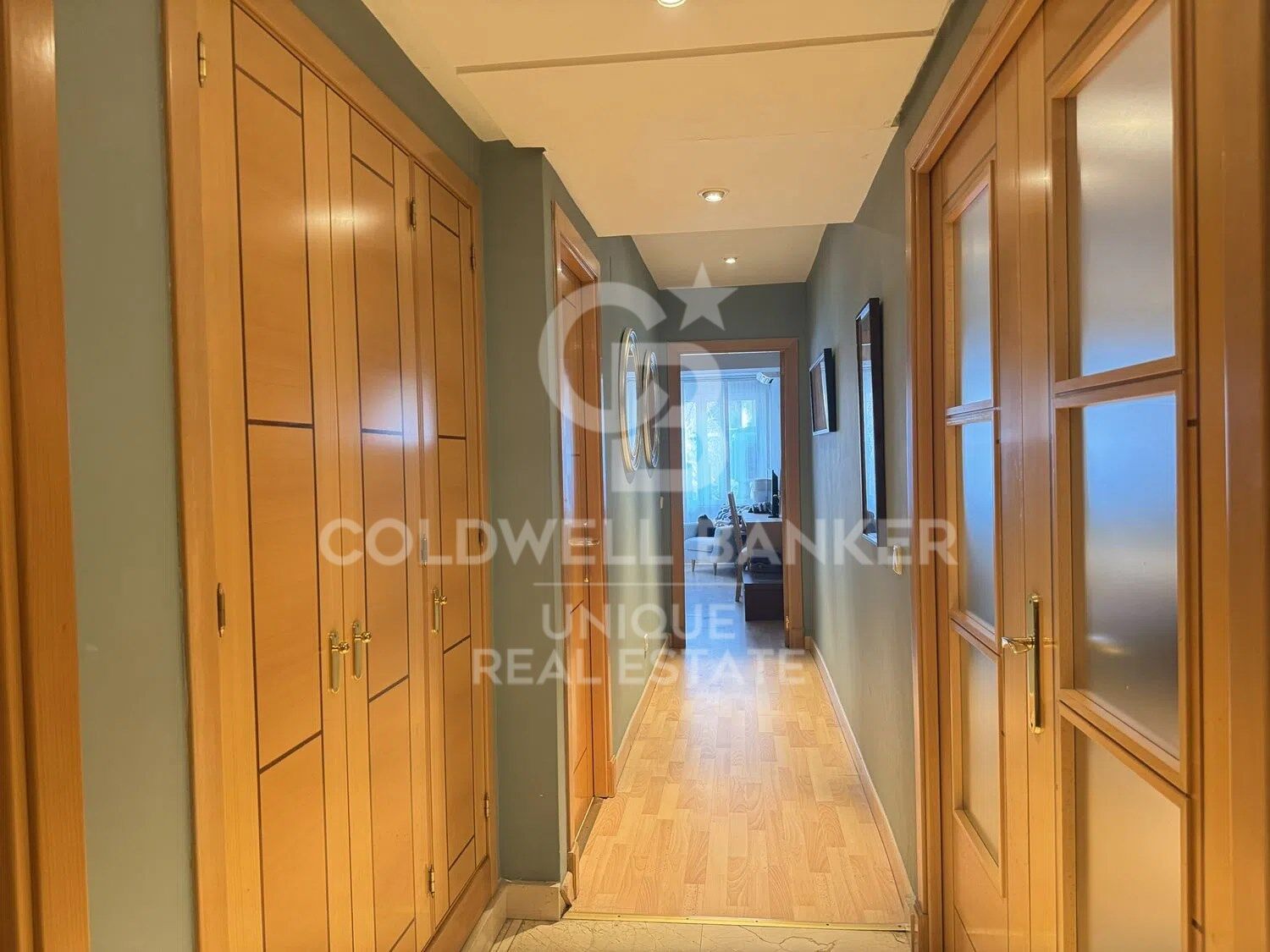 Wohnung in der Castellana, Madrid