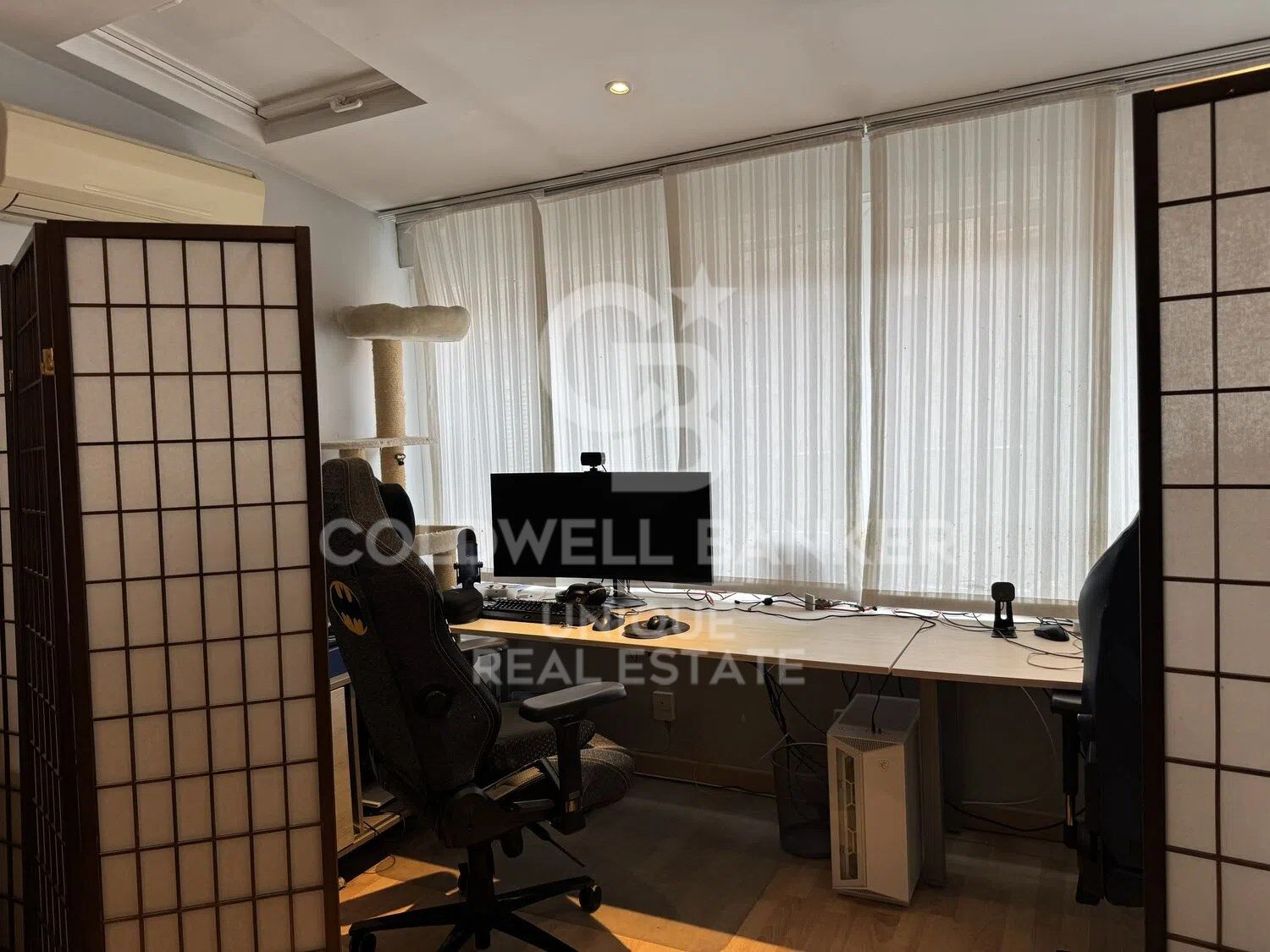 Wohnung in der Castellana, Madrid