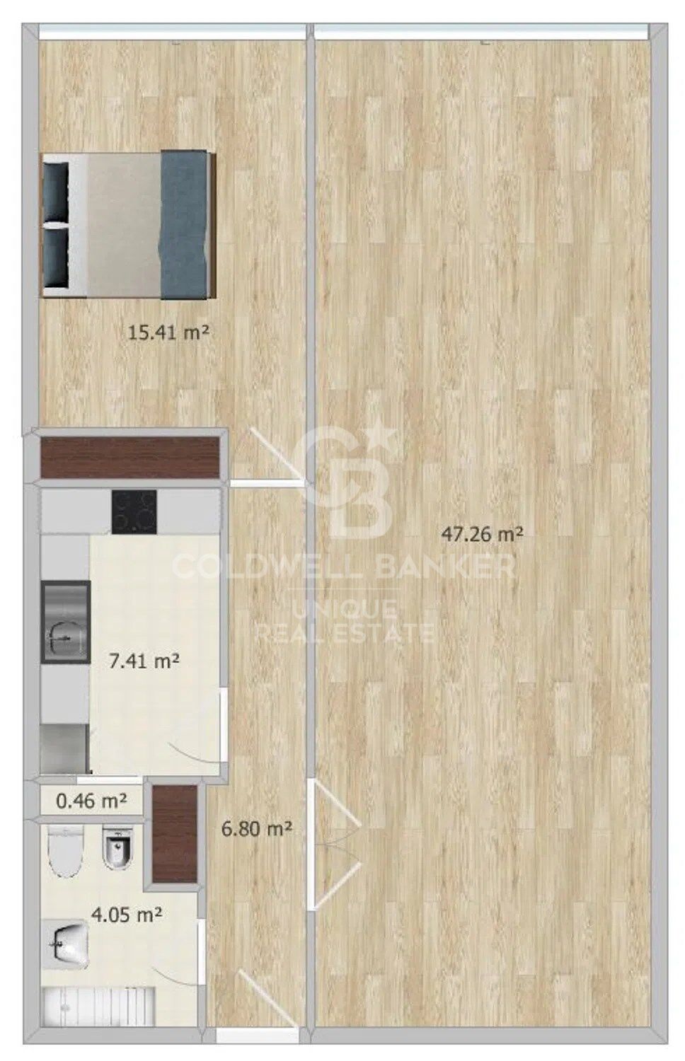 Appartement à Castellana, Madrid