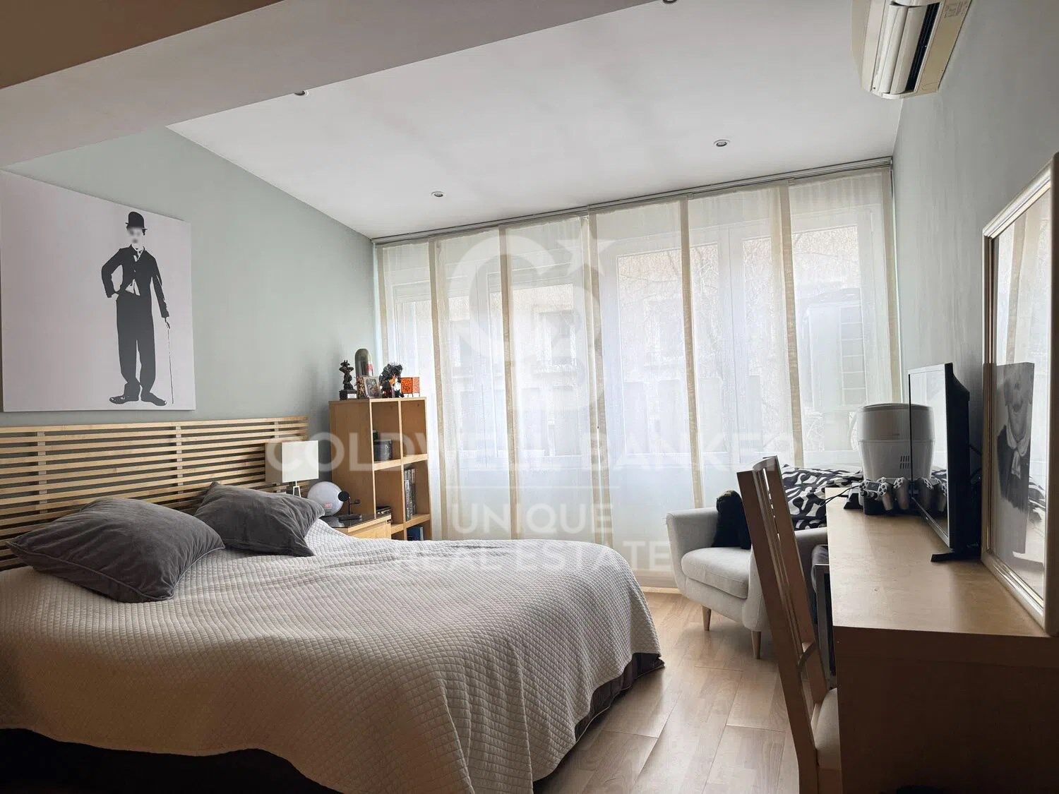 Appartement à Castellana, Madrid