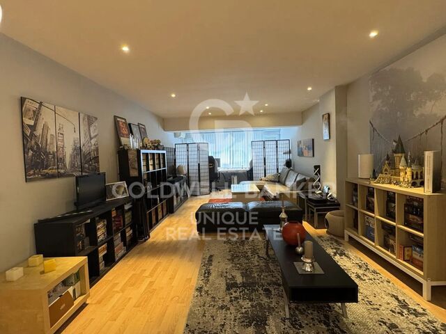 Wohnung in der Castellana, Madrid