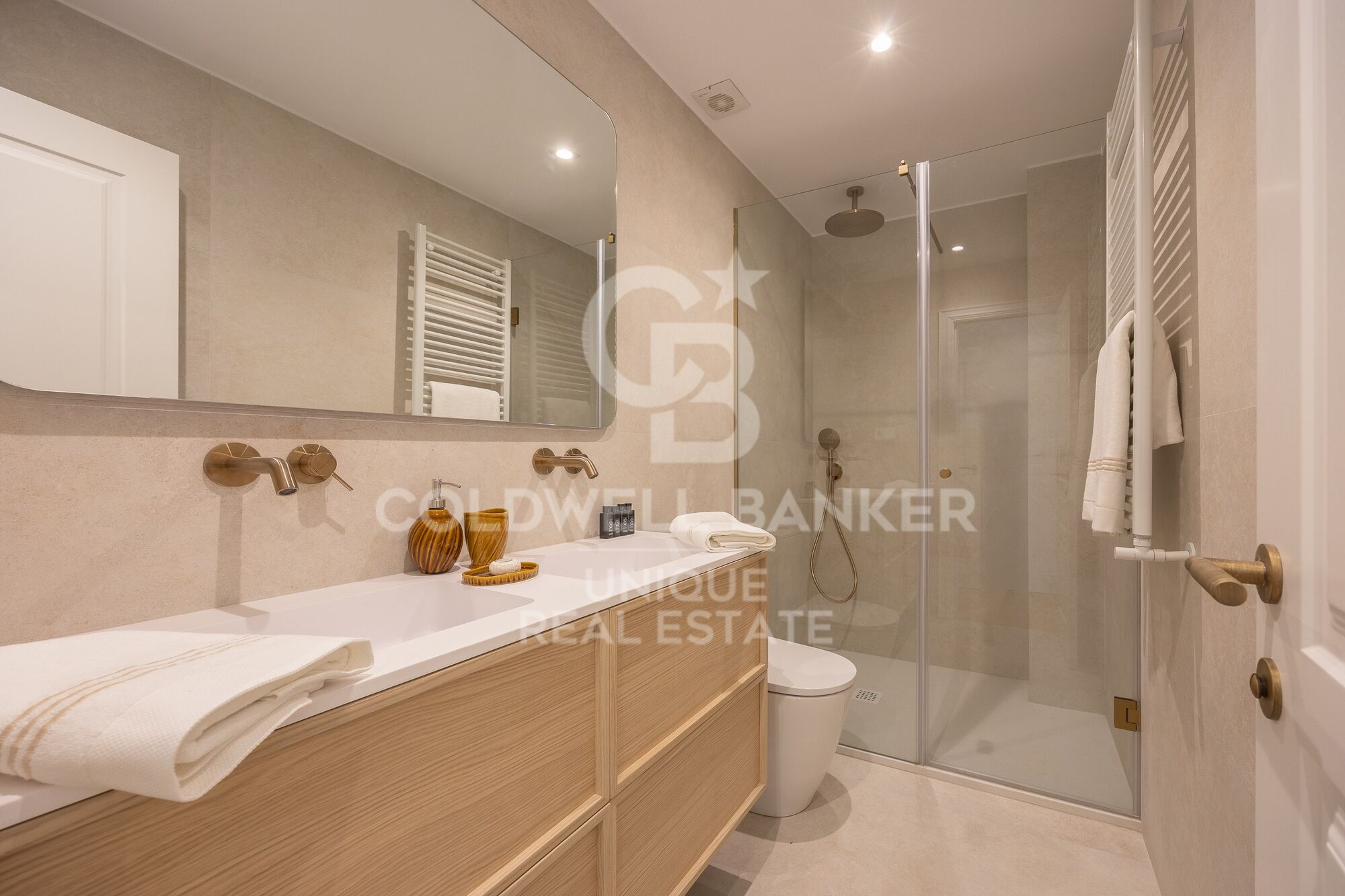 Appartement extérieur rénové à Recoletos, Madrid