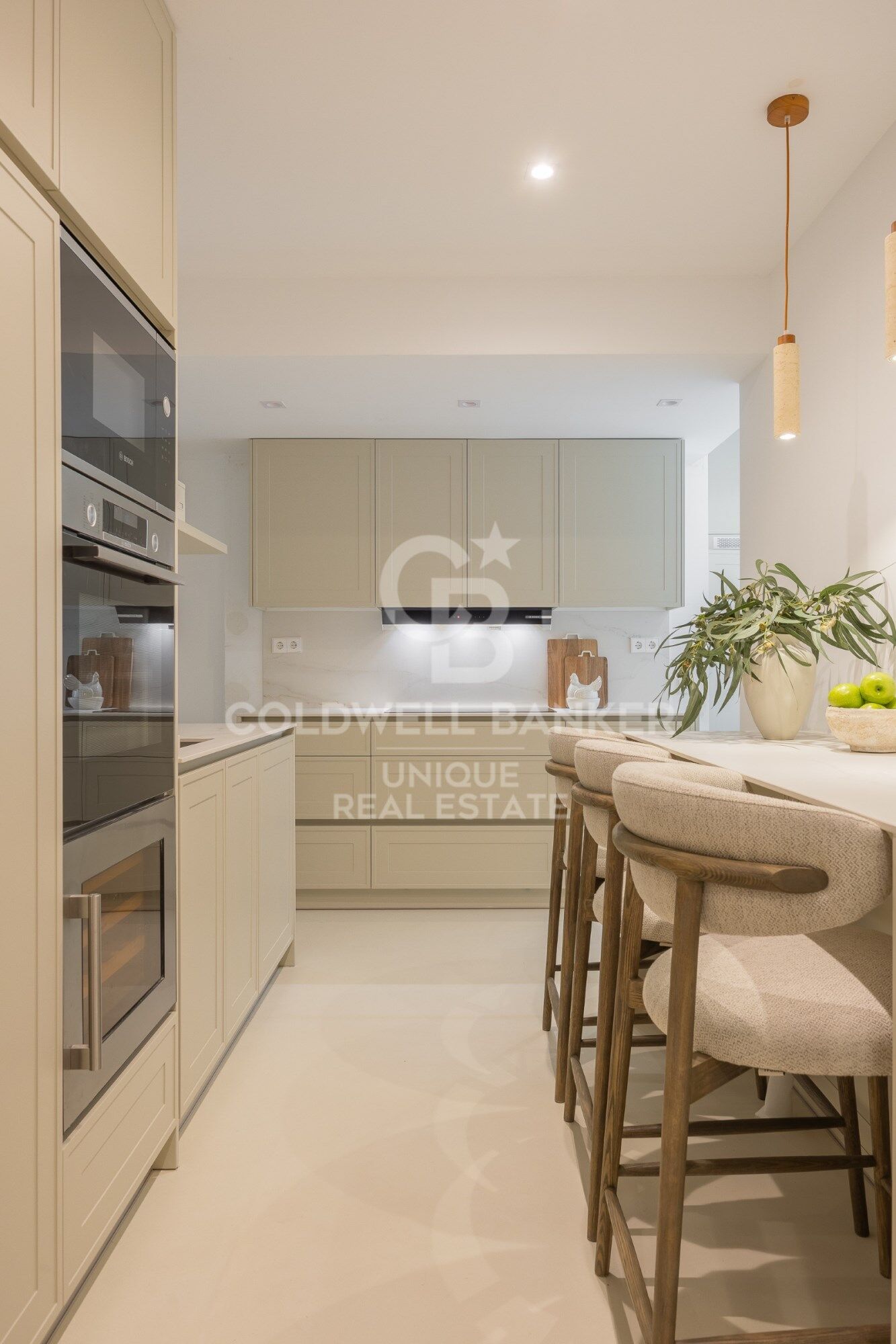 Appartement extérieur rénové à Recoletos, Madrid