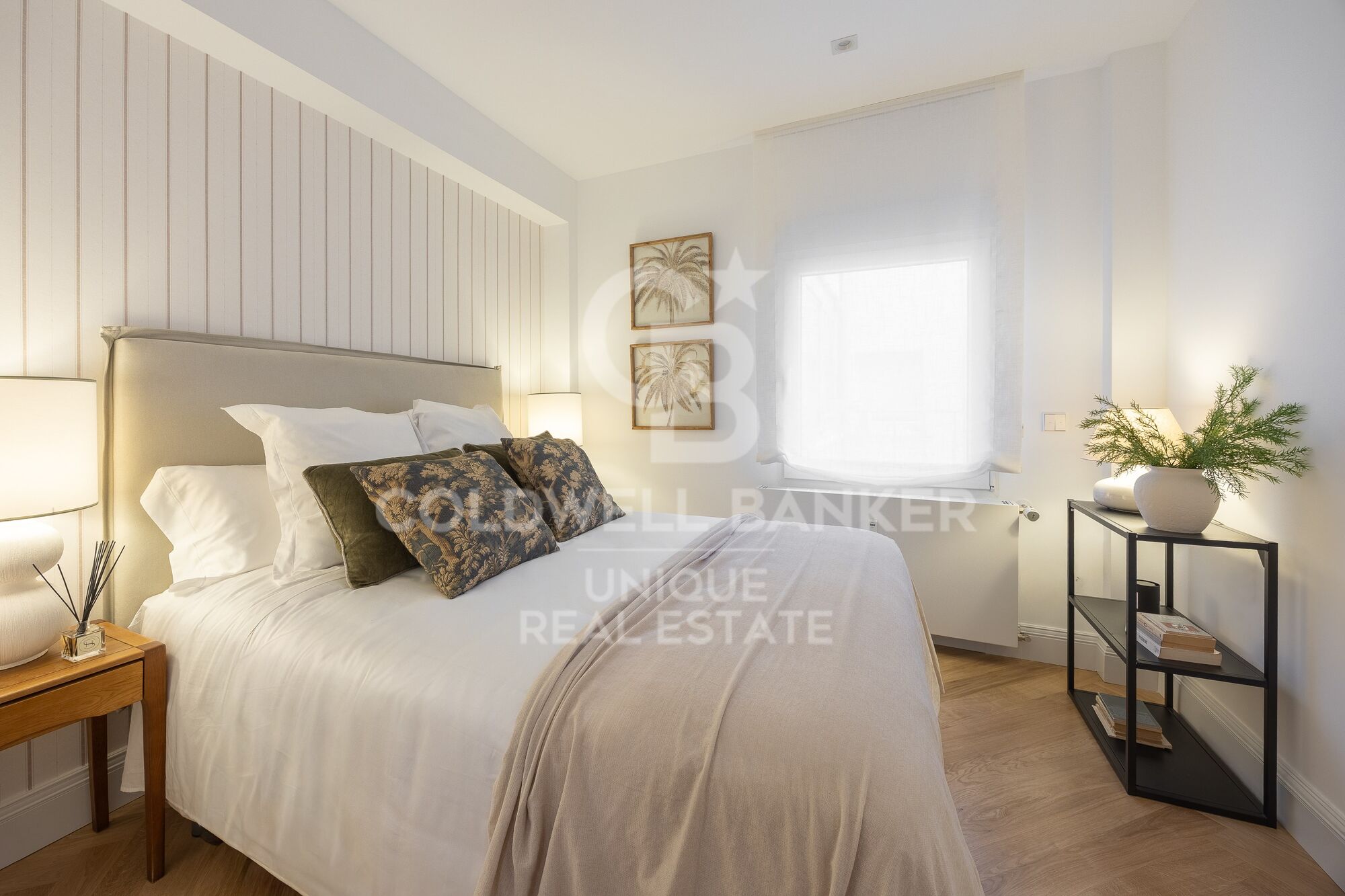 Renovated exterior apartment in Recoletos, Madrid