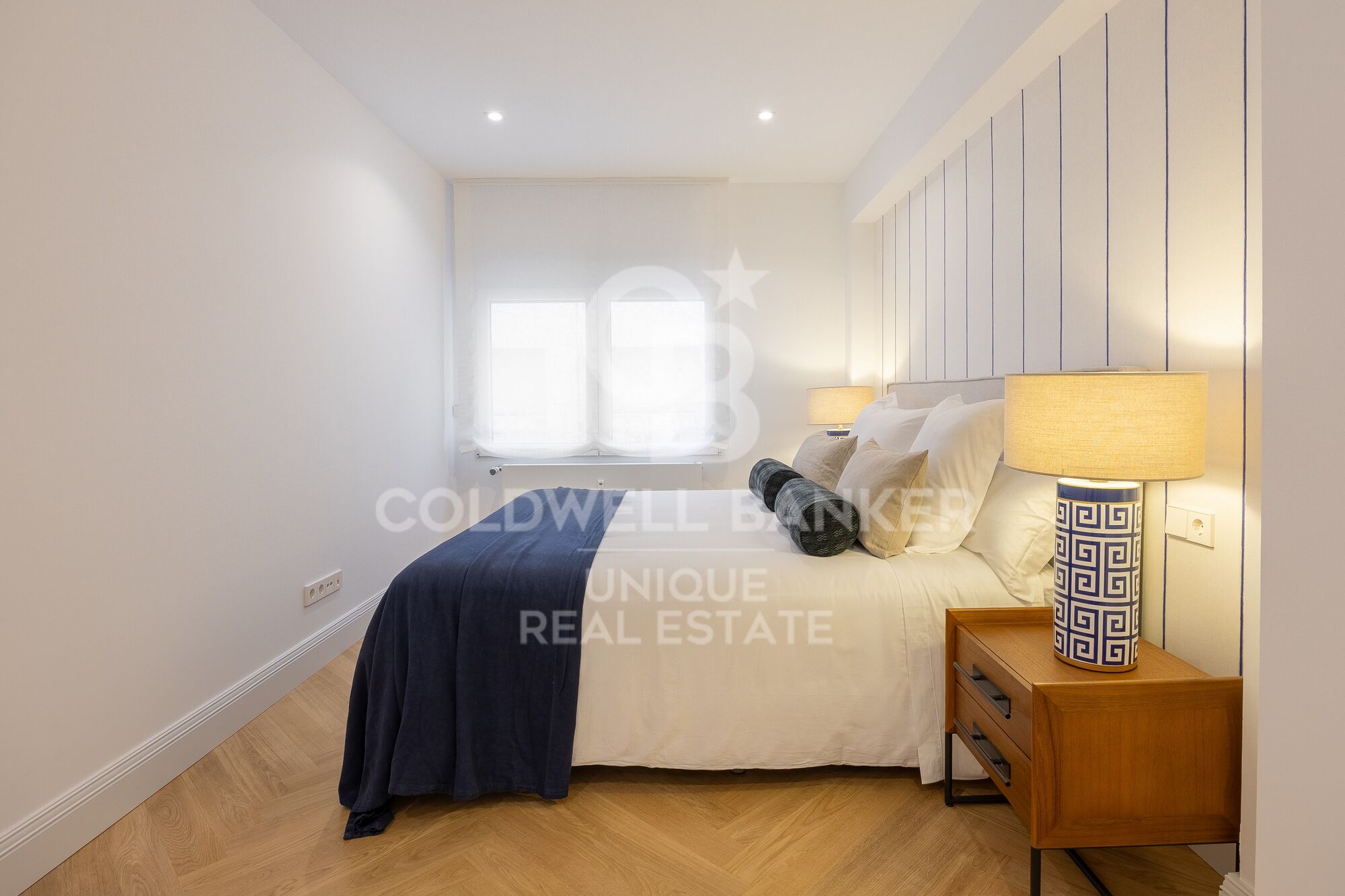 Renovated exterior apartment in Recoletos, Madrid