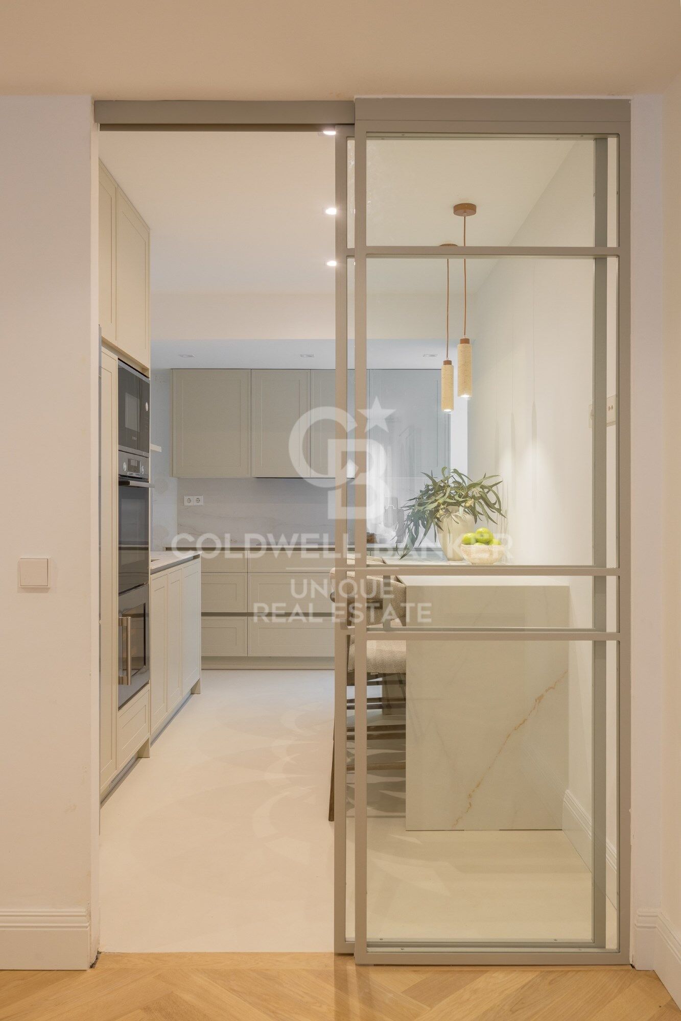 Appartement extérieur rénové à Recoletos, Madrid