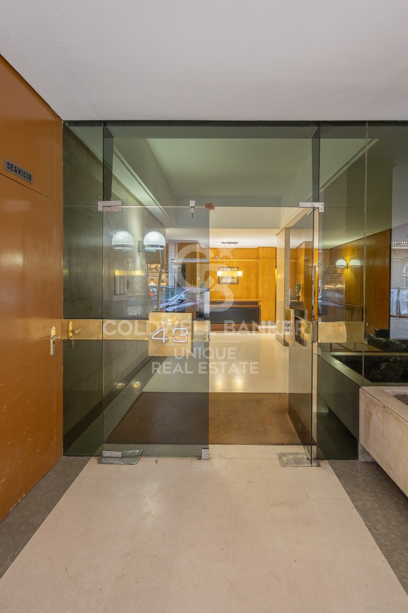 Appartement extérieur rénové à Recoletos, Madrid