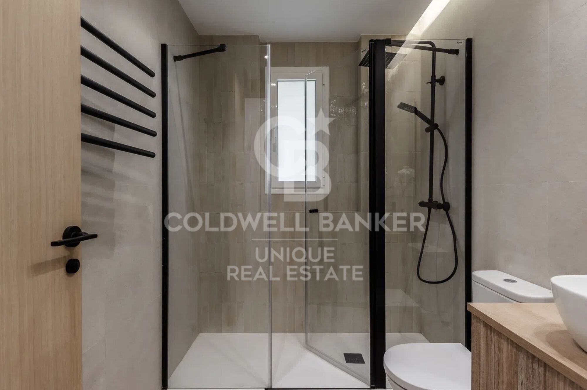 Piso exterior reformado en Jerónimos, Madrid